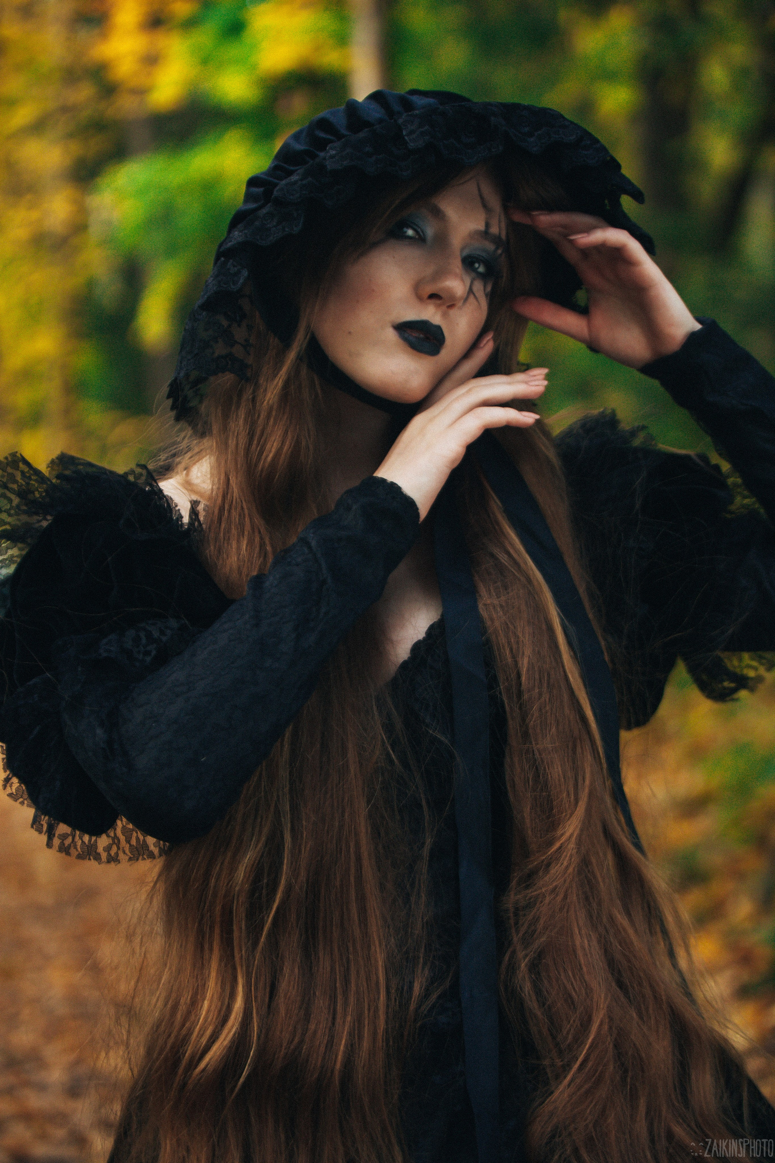 The Dark Autumn. Main