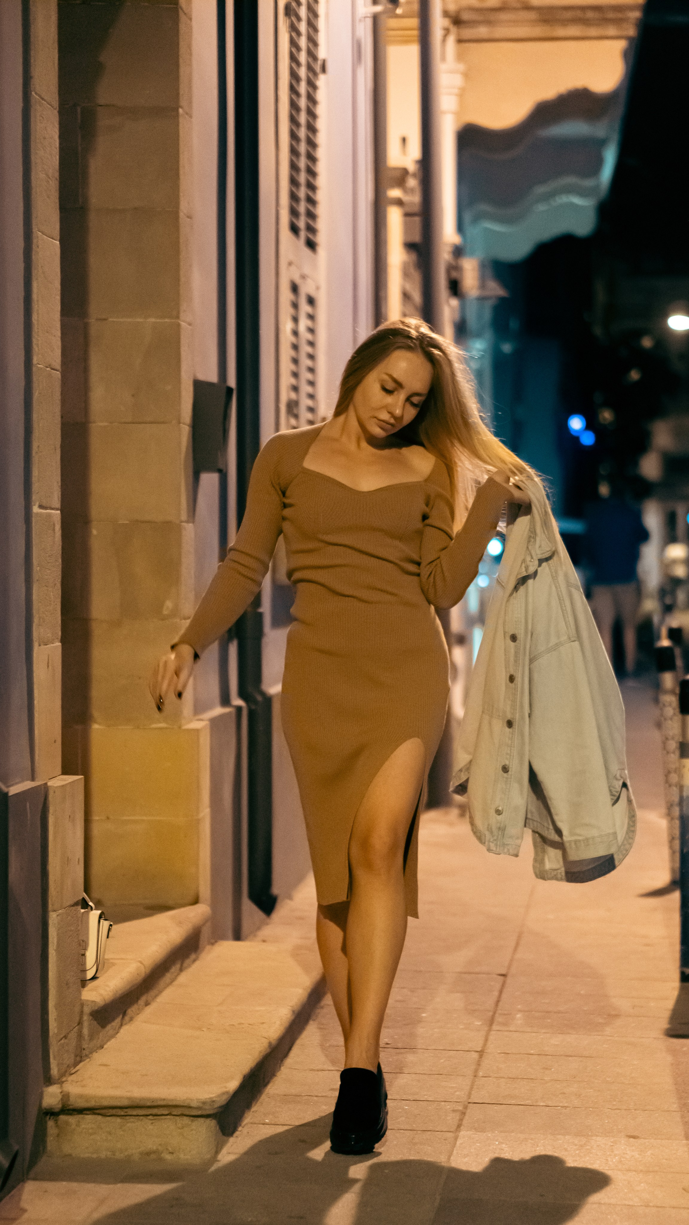 Polina: Walk Around Limassol. Main