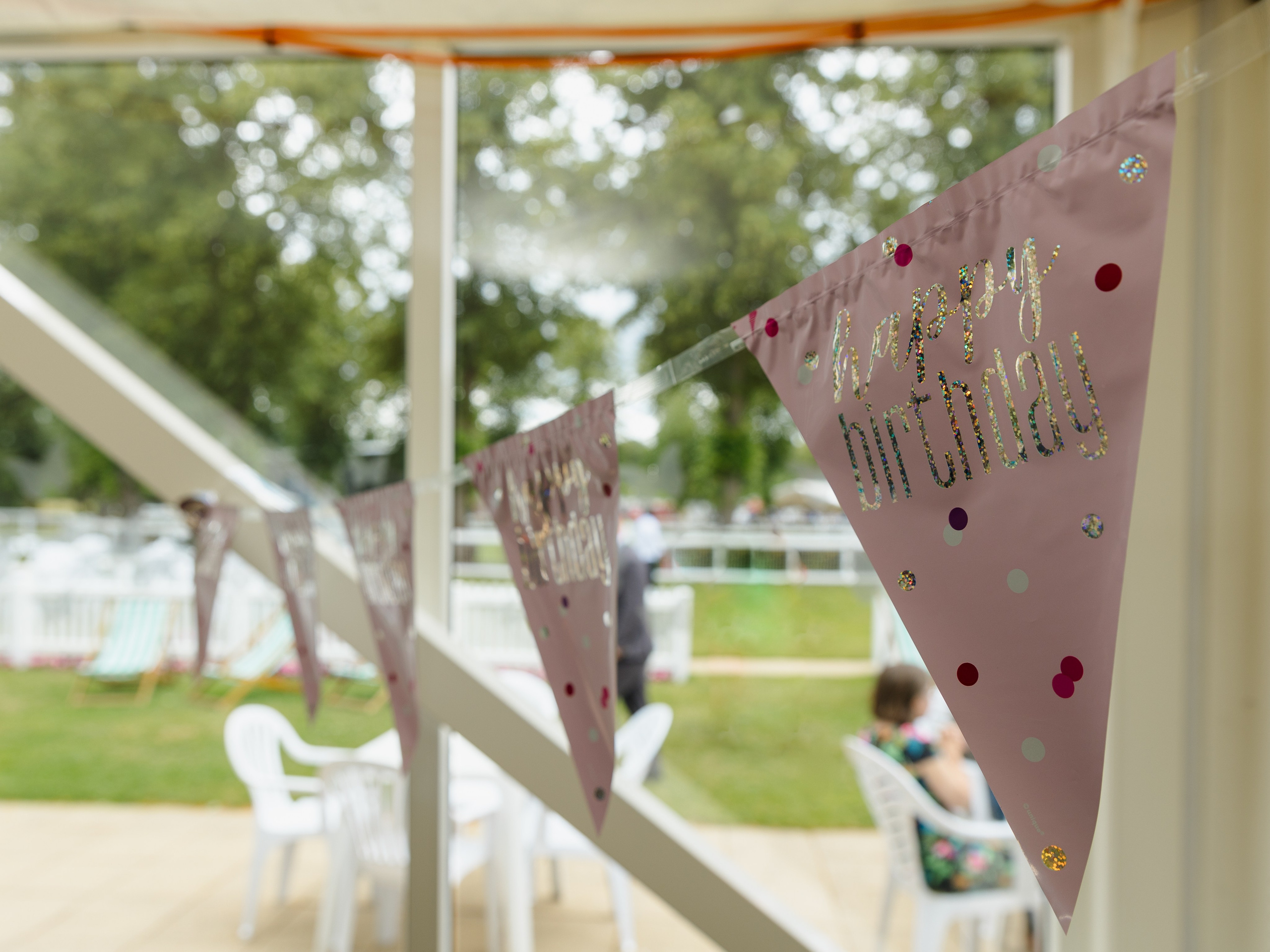 40th Birthday — Royal Windsor Racecourse. June, 2023. Timeless Wedding & Event Photography — based London, working across Europe