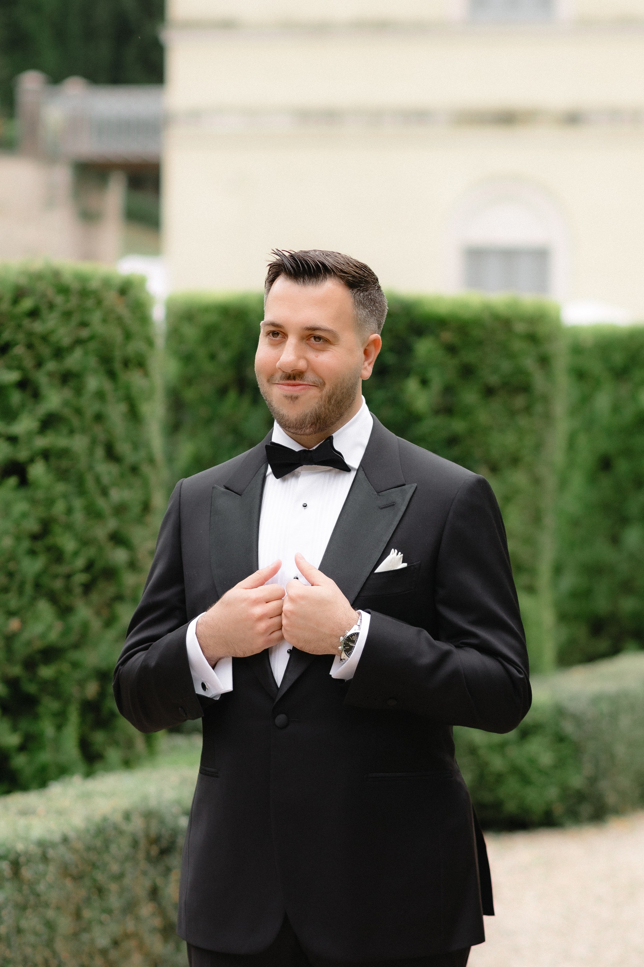 Eden & Nicolas, Villa Rizzardi, Verona. Фотограф в Милане Анна Линник