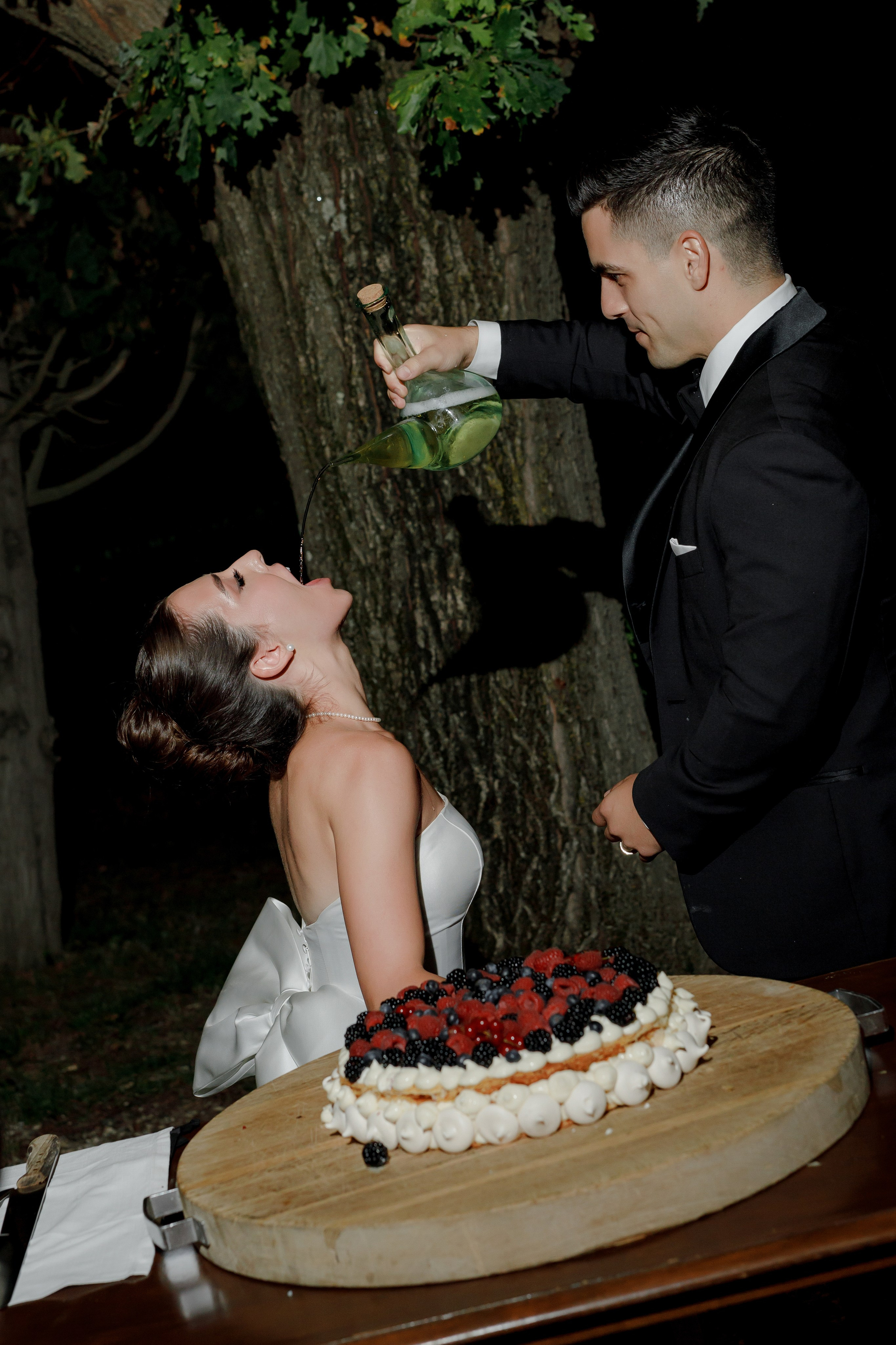 Dom&Ally. Wedding photographer Italy