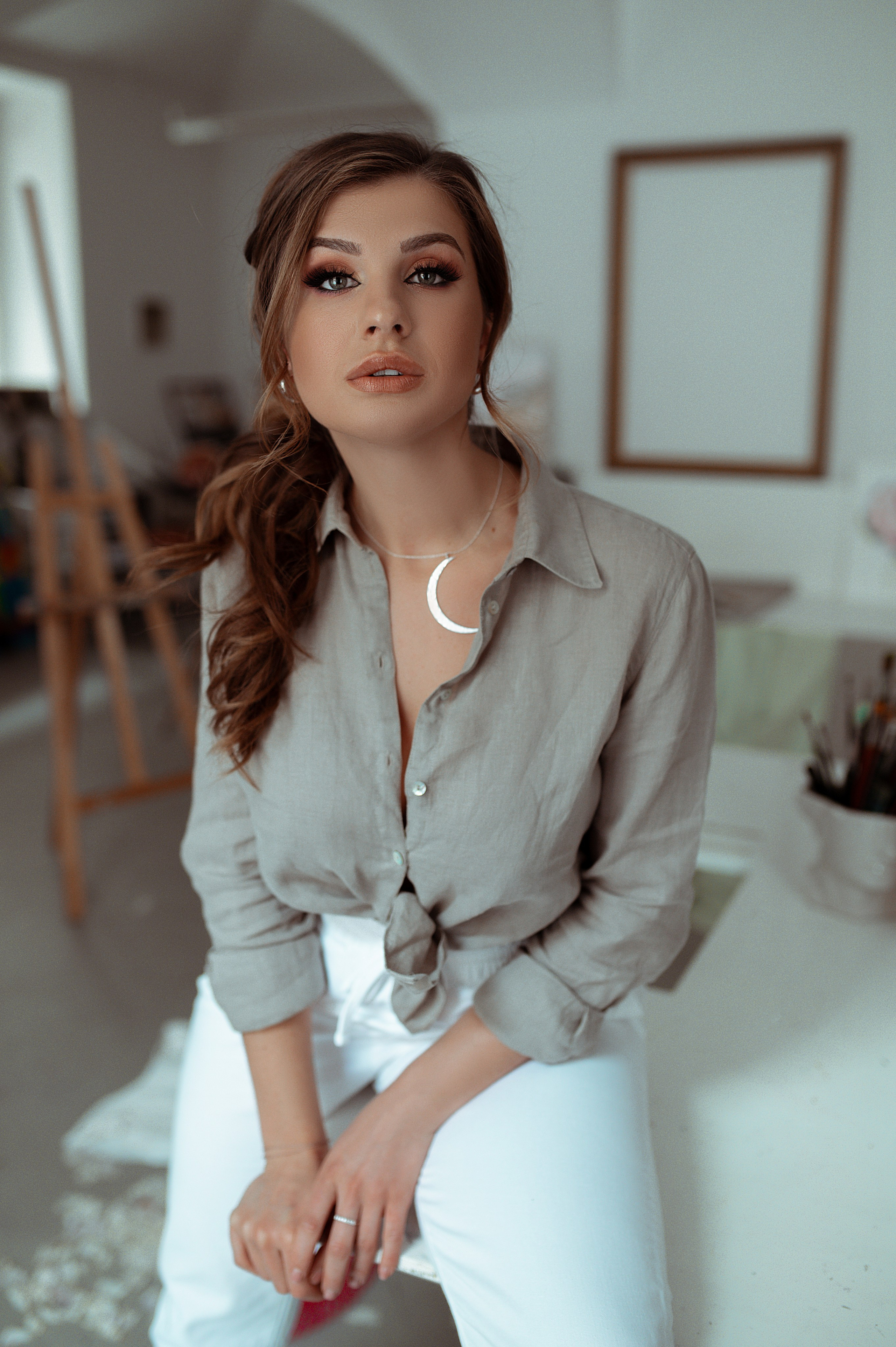 Artproject. ANNA-MARIA PHOTO CONTENT CREATOR — fotograf, estét, umělec a vizuální expert na Instagram v Praze