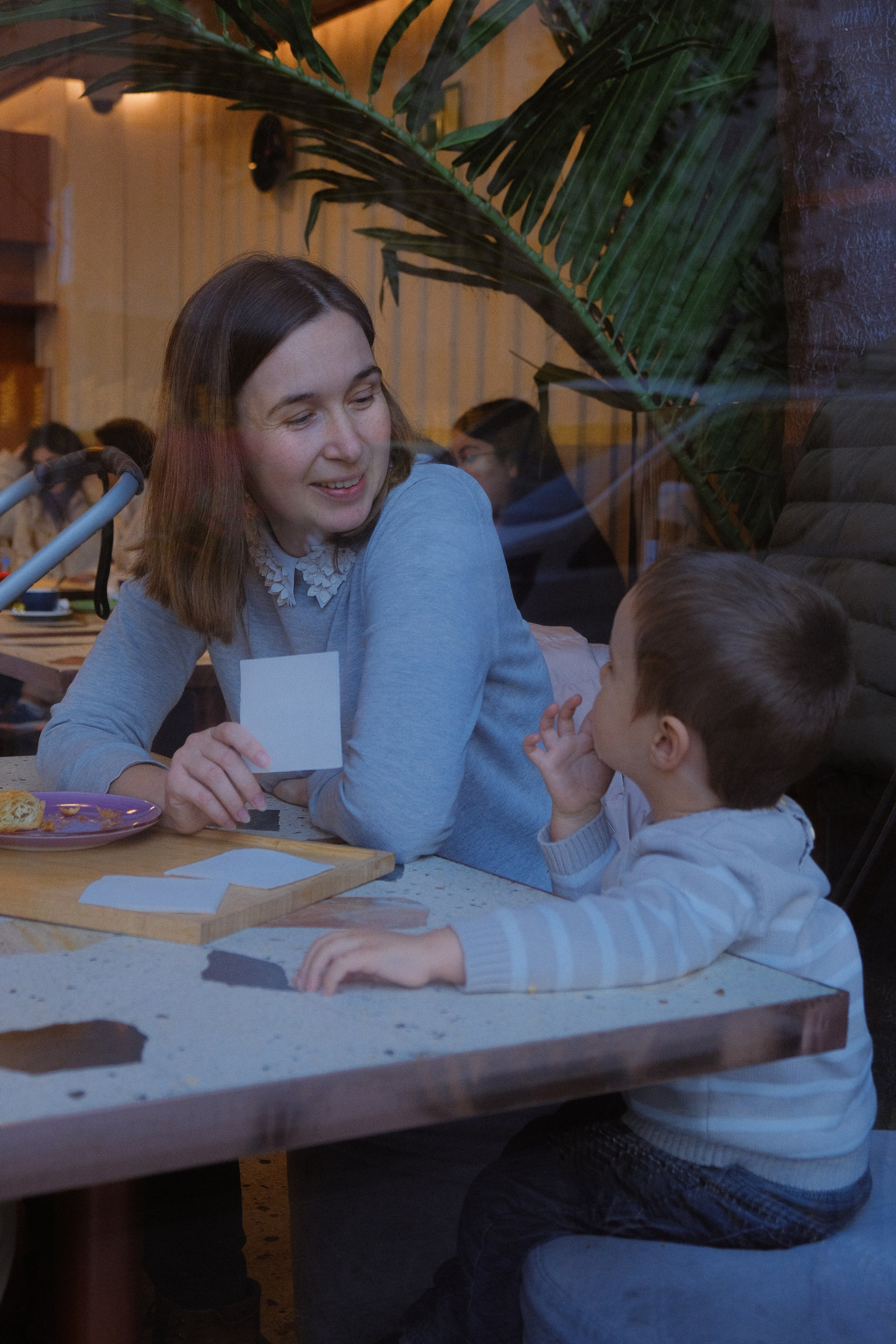 Tatiana. Fotógrafa infantil y de lactancia materna y maternidad en Barcelona