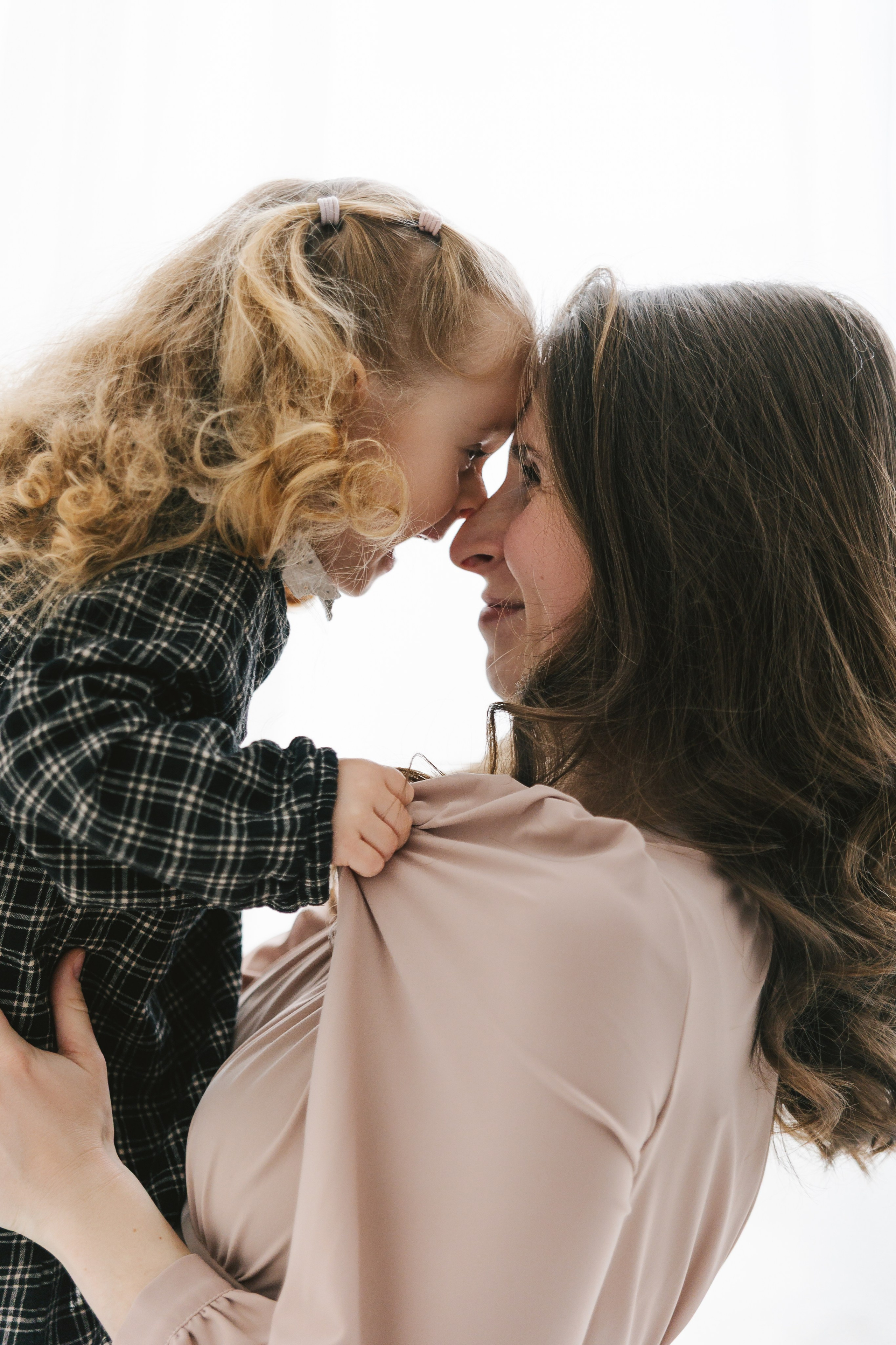 Rodina. Fotografka Andrea Hlaváčová / Karlovarský kraj / Karlovy Vary Sokolov