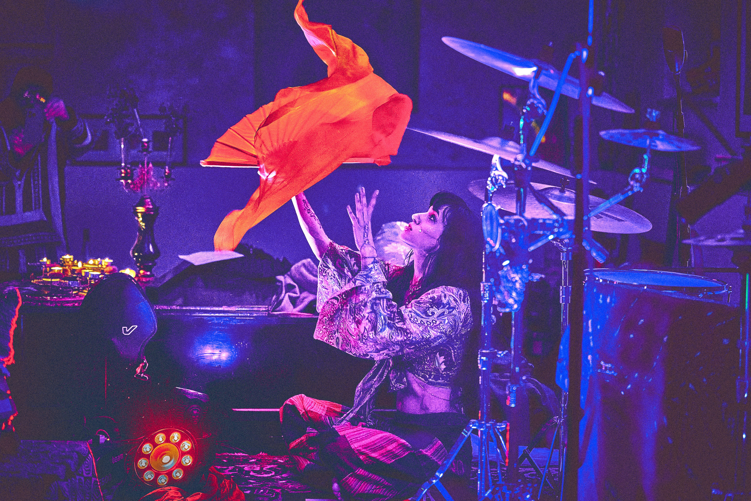 Gnom Elektron - koncert na 2 uRodzinach Turkusowej Wyspy. Andriej Szypilow — Photography & Videography