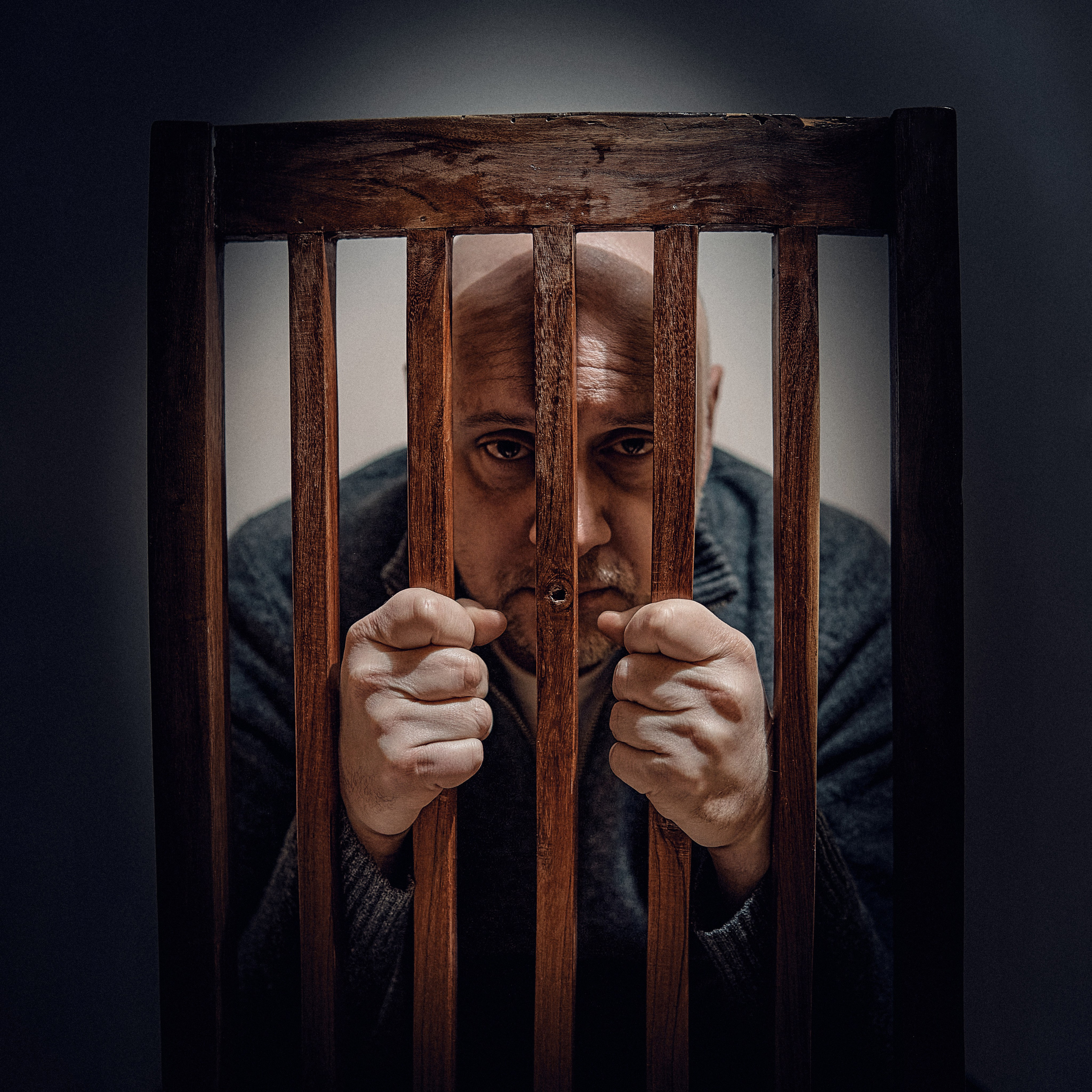 Portret Malarza - Simeon Genew. Andriej Szypilow — Photography & Videography