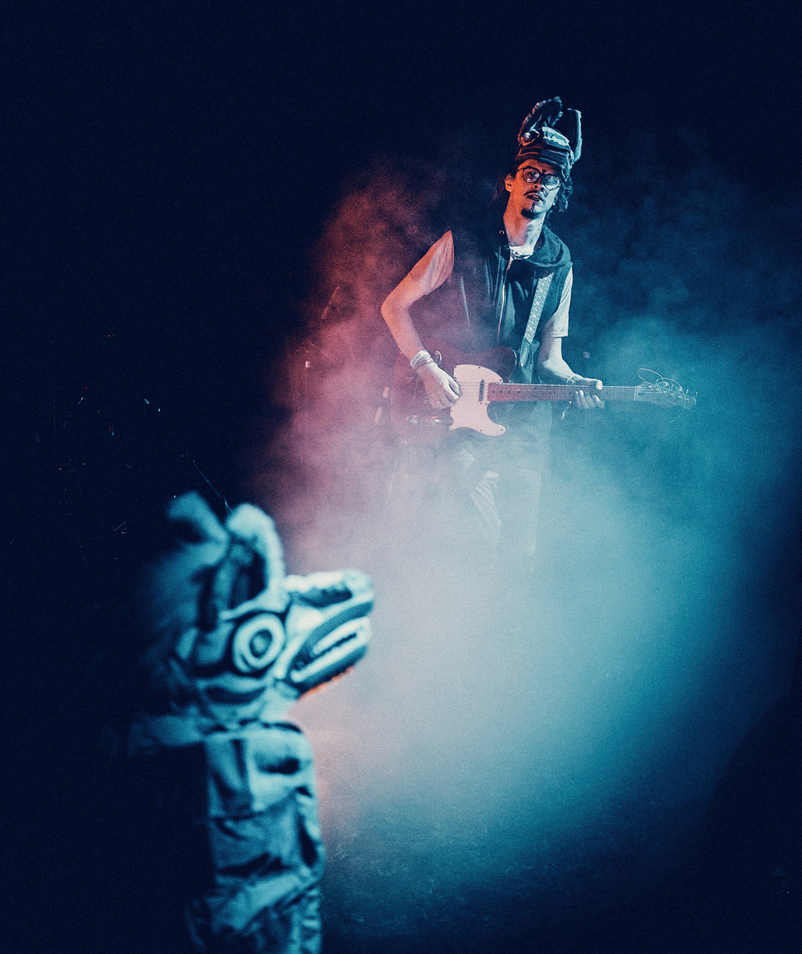 Koncert SPACEBOY na Siemia Festival 2021. Andriej Szypilow — Photography & Videography