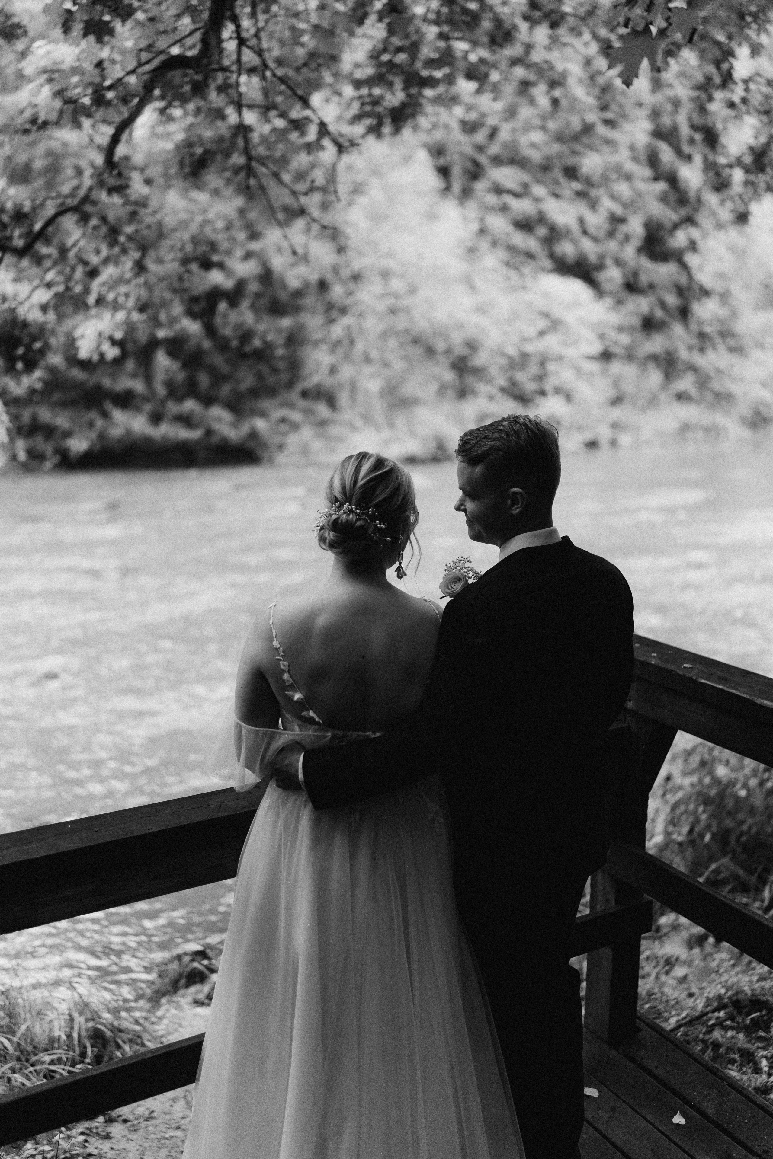 C&A. Wedding and portrait photographer in Helsinki Vickan O