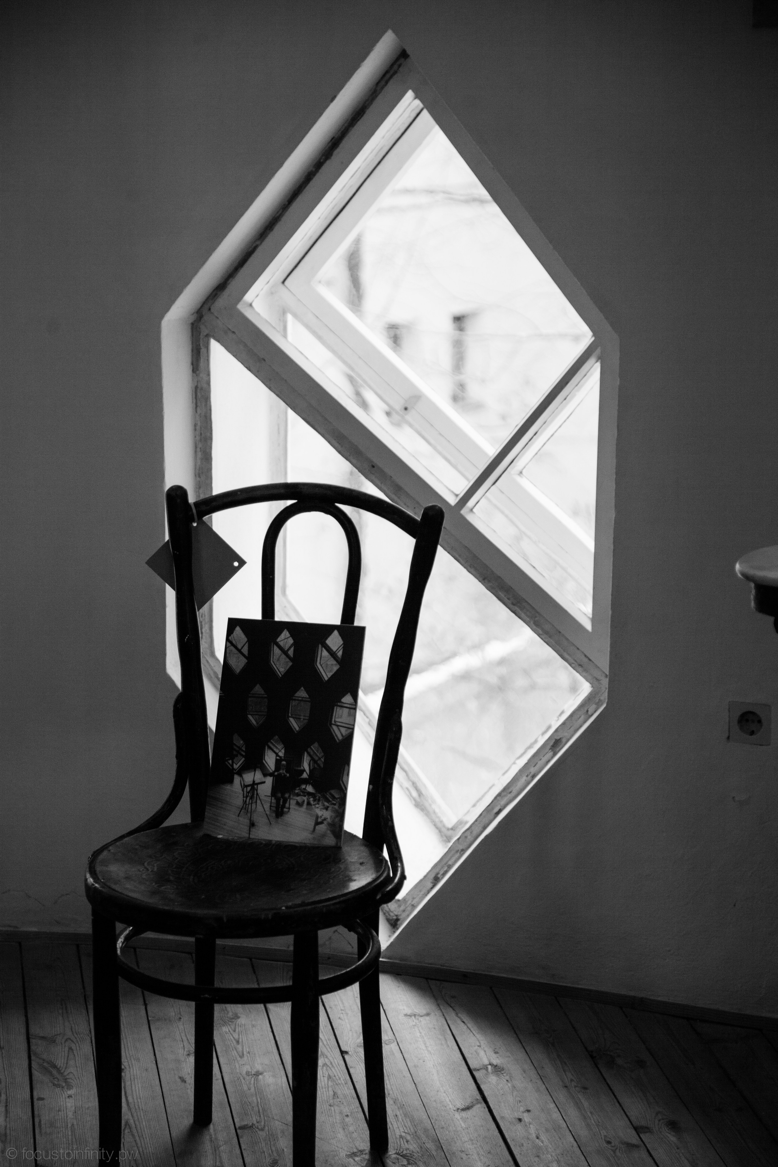 Дом Мельникова в Москве. Фотограф в Германии — Мария Чистякова