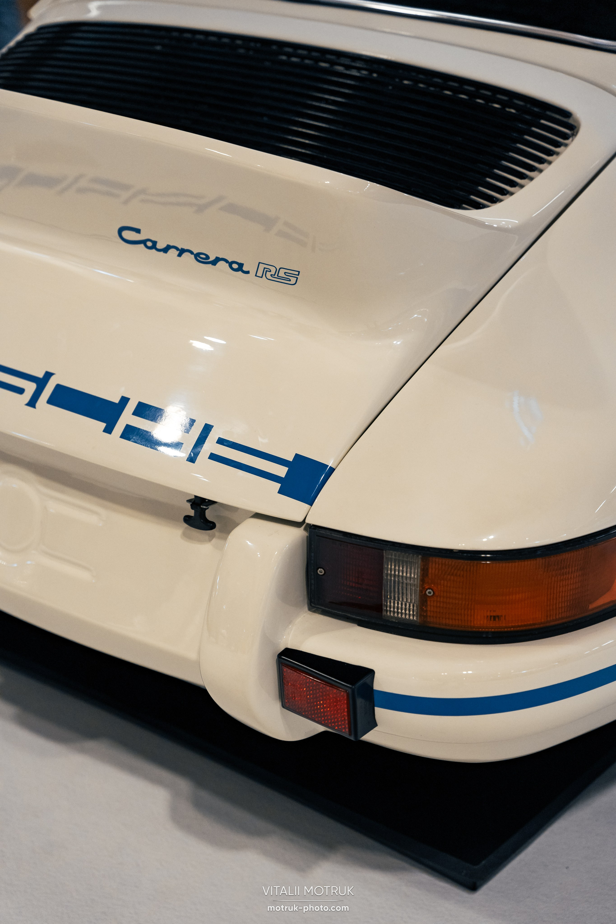 RM Sothebys 2025. Photographe de voitures à Paris — Vitalii Motruk