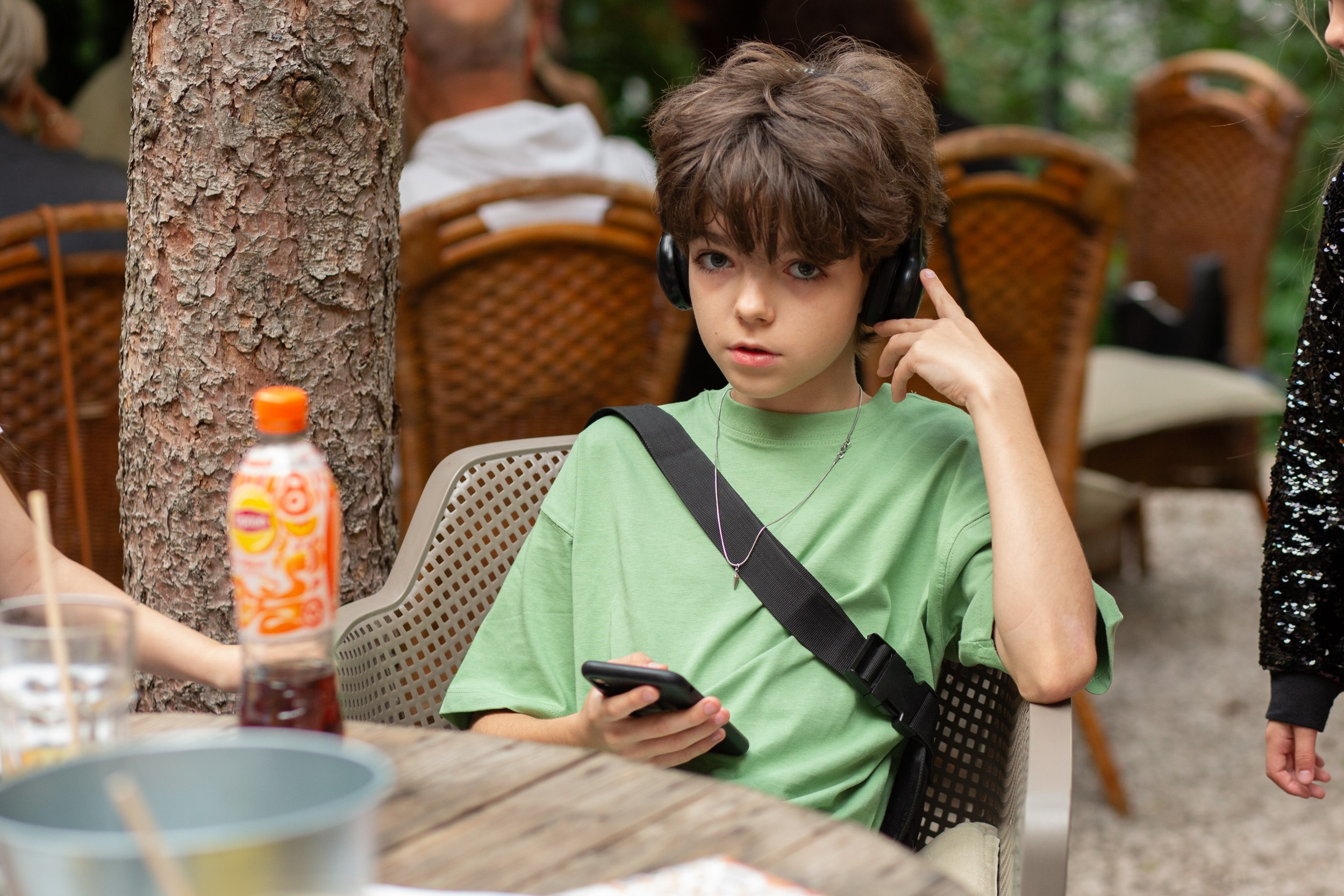 Наталья 04.08.2025 часть 2. Семейный и детский фотограф в Варшаве Мила Бобровская