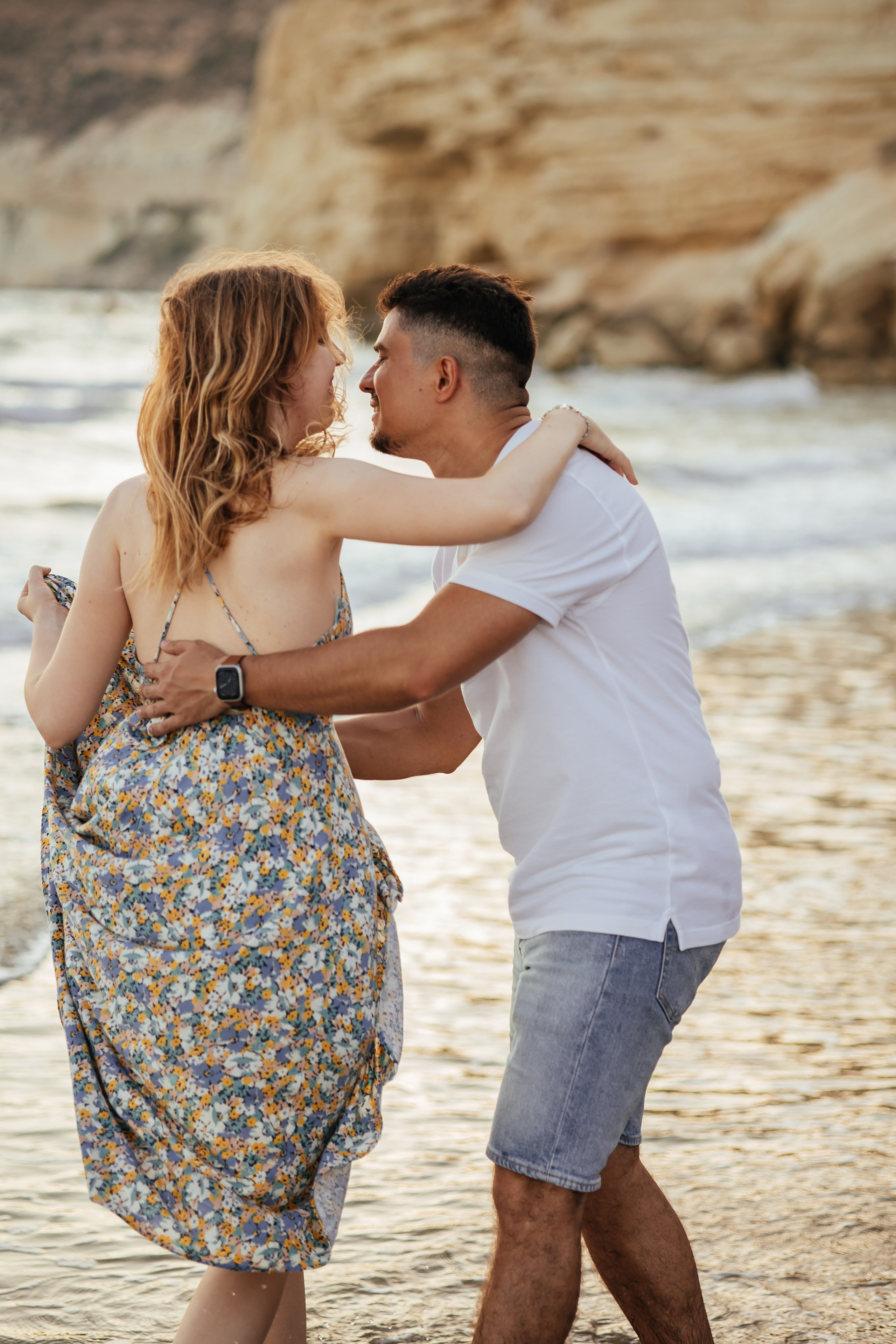 Love story. Фотограф на Кипре