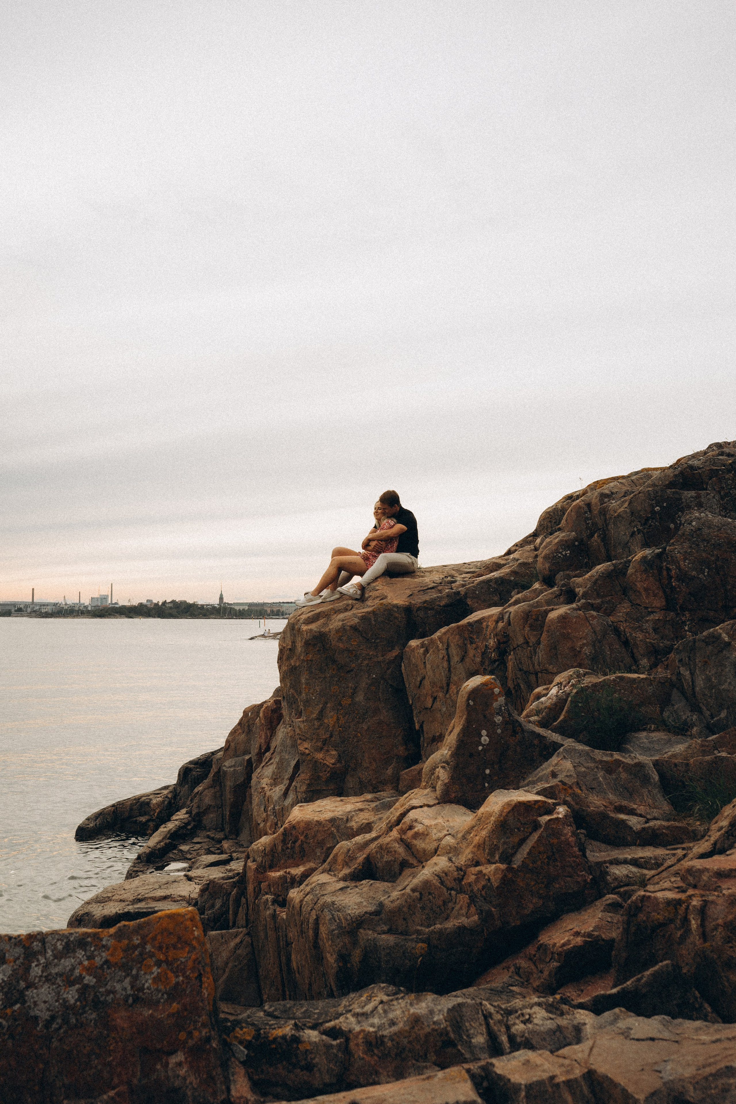 I&T. Wedding and portrait photographer in Helsinki Vickan O