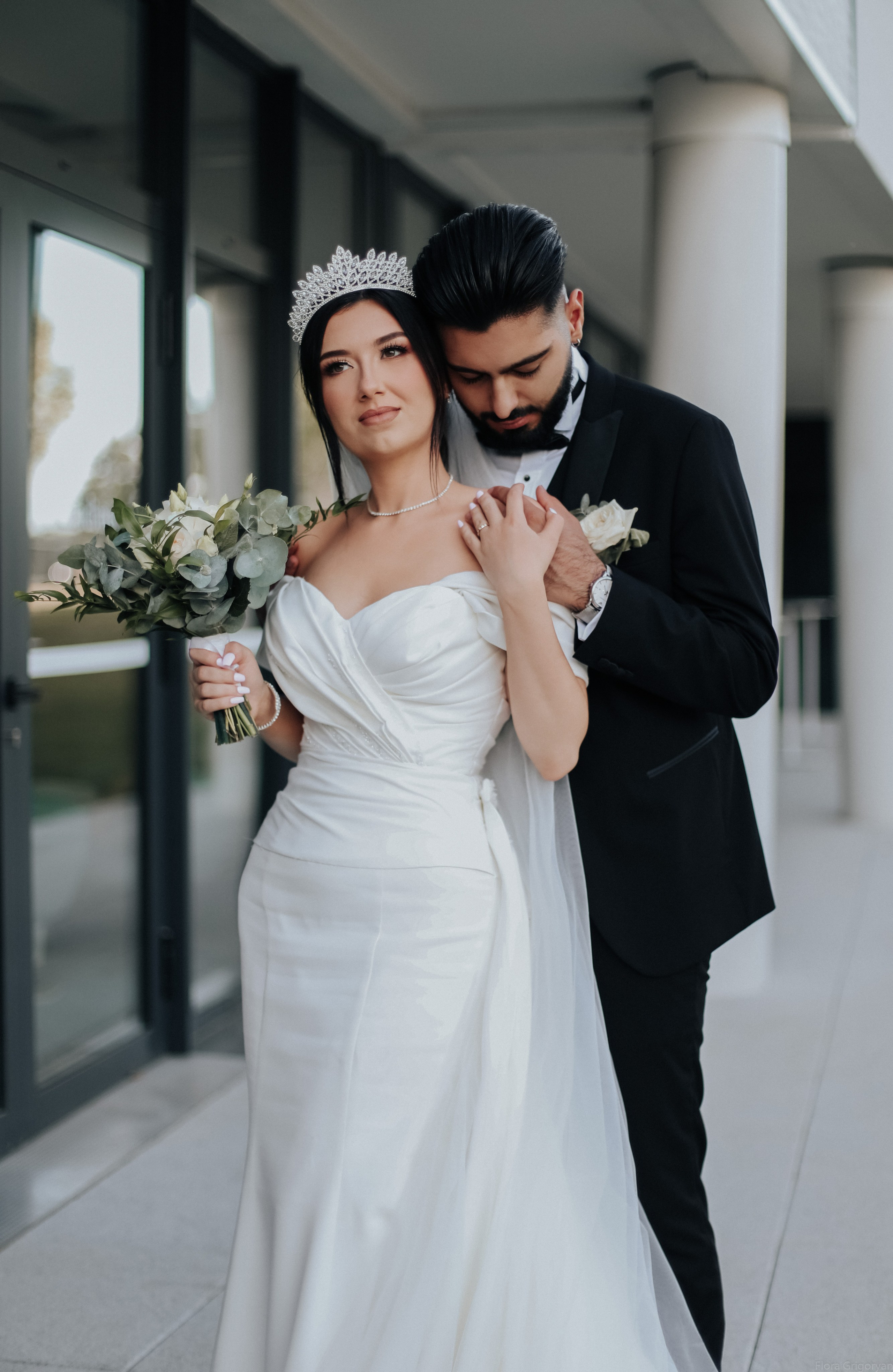 S&S. Flora Grigoryan Wedding Photography