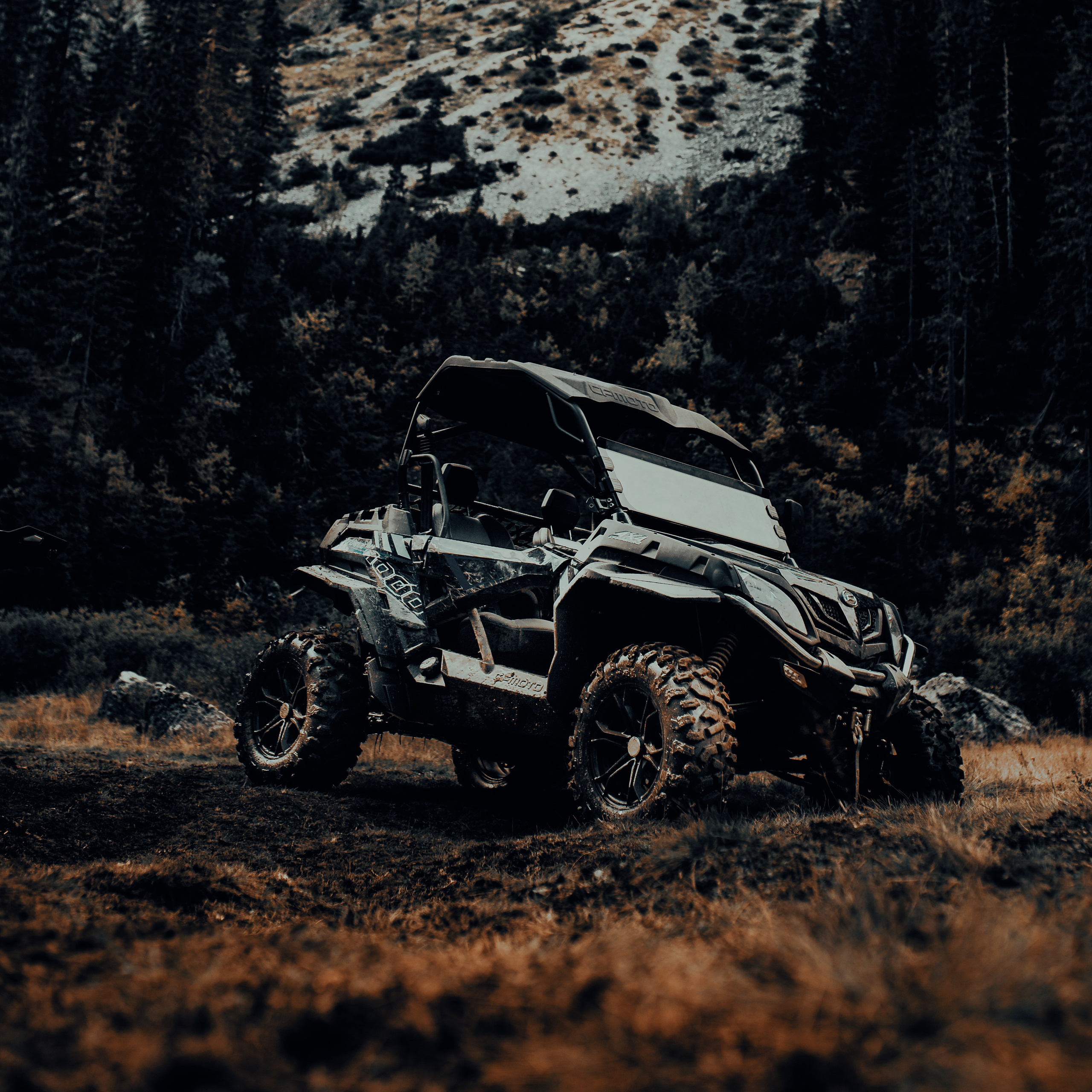 Moody color palette optimized for travel photography. Mark Smilyanic | Portrait and Adventure Photographer from Belgrade