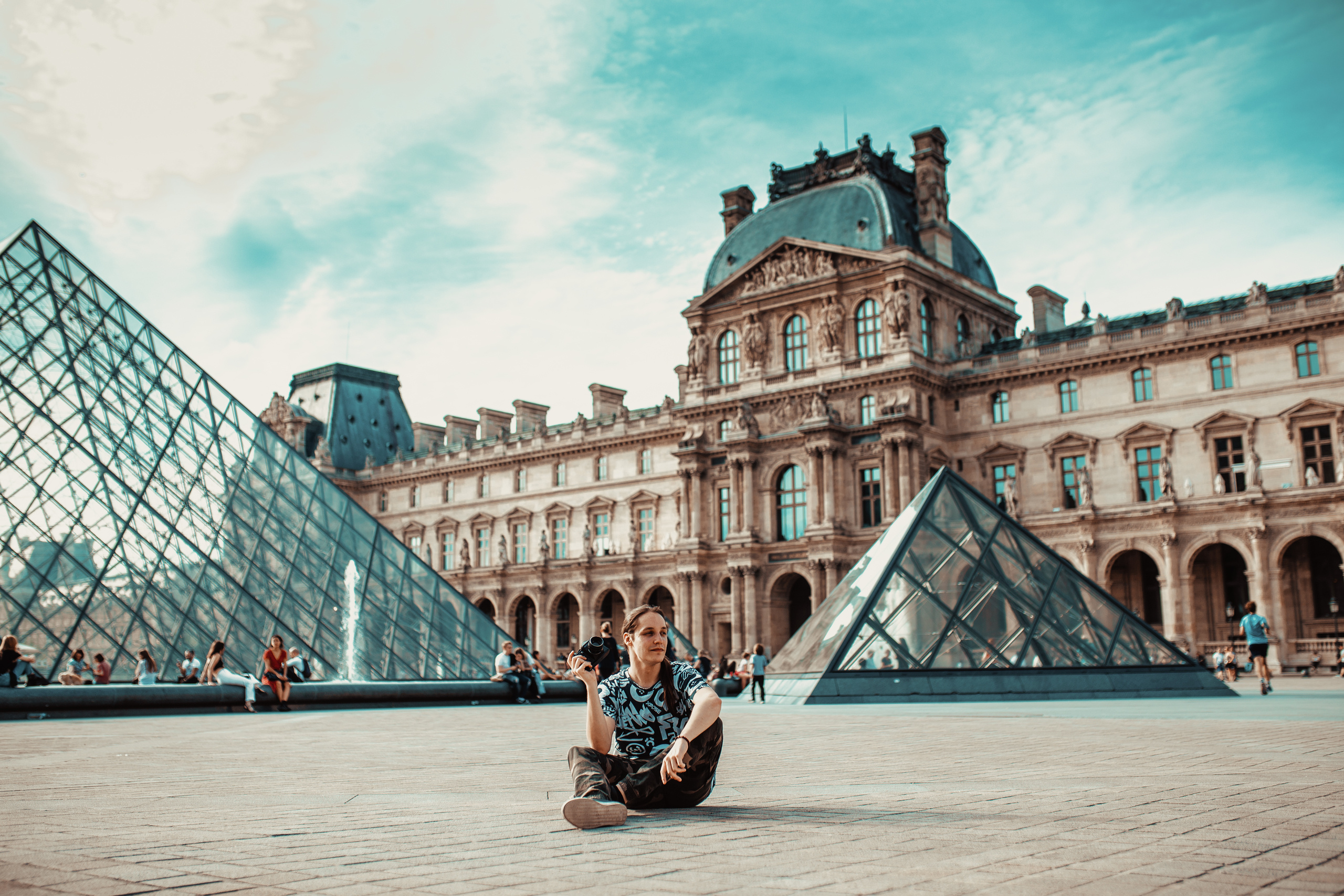 Colorful and unique travel profile pack for Lightroom and Camera Raw. Mark Smilyanic | Portrait and Adventure Photographer from Belgrade