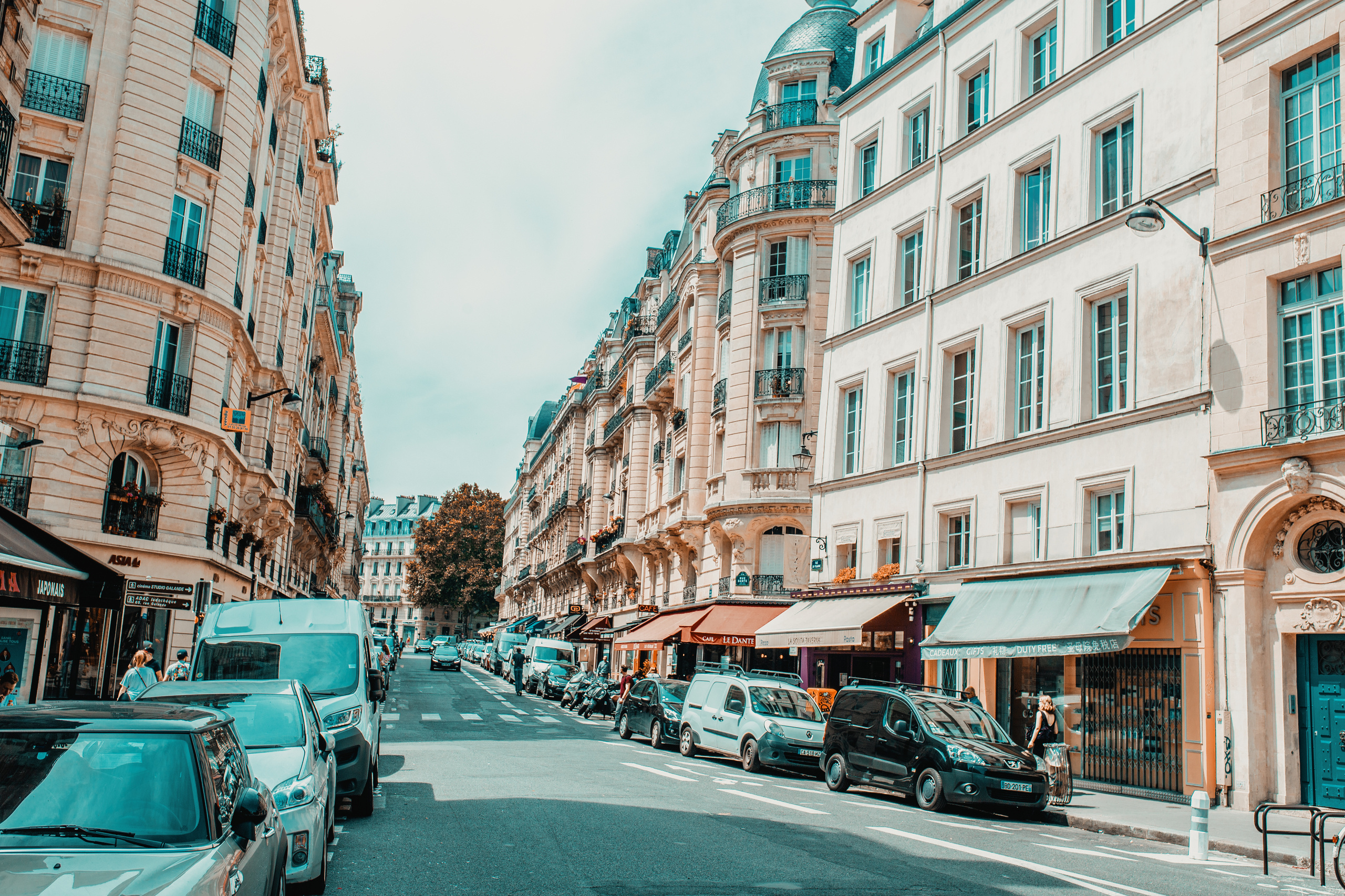 Colorful and unique travel profile pack for Lightroom and Camera Raw. Mark Smilyanic | Portrait and Adventure Photographer from Belgrade