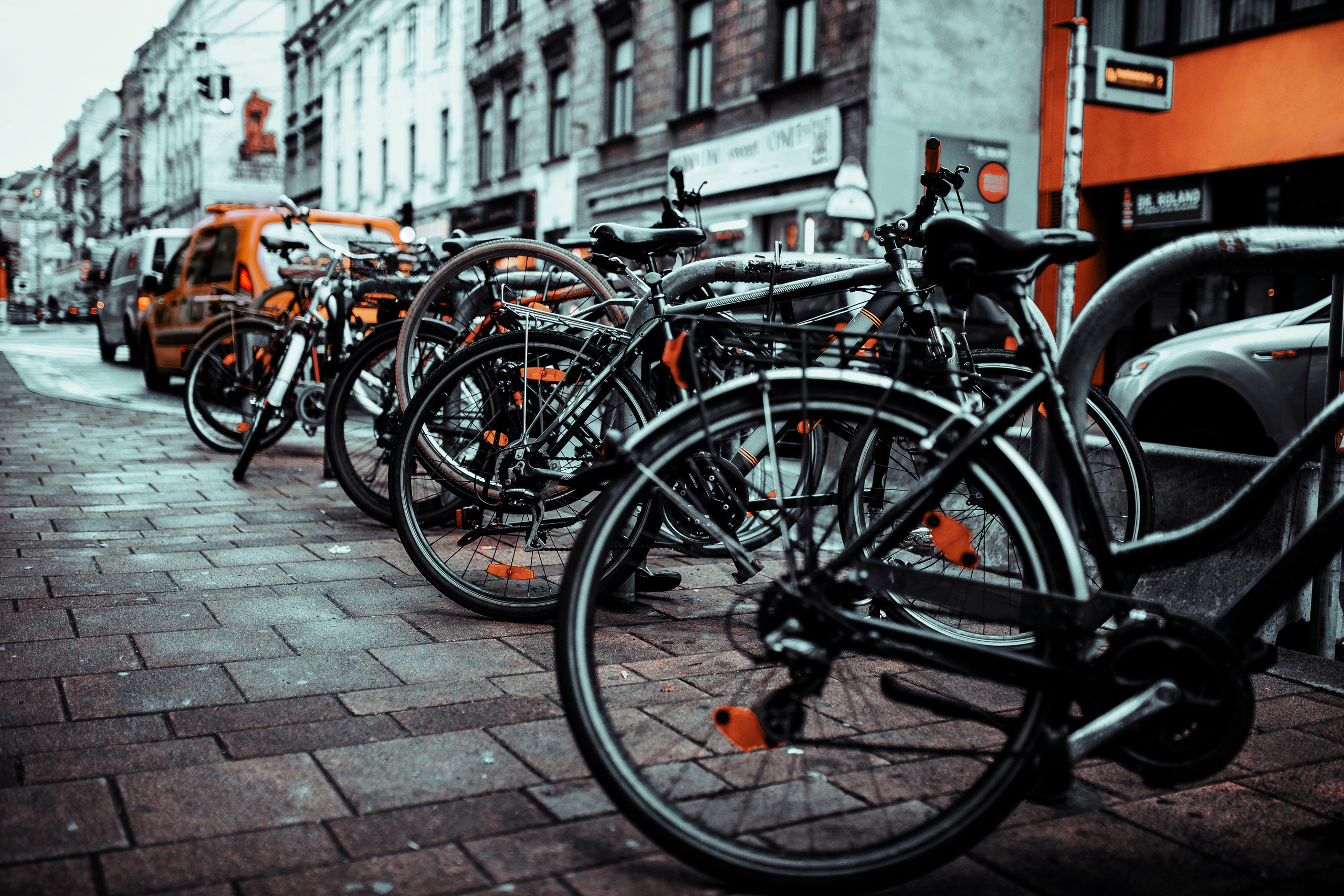 Moody color palette optimized for travel photography. Mark Smilyanic | Portrait and Adventure Photographer from Belgrade