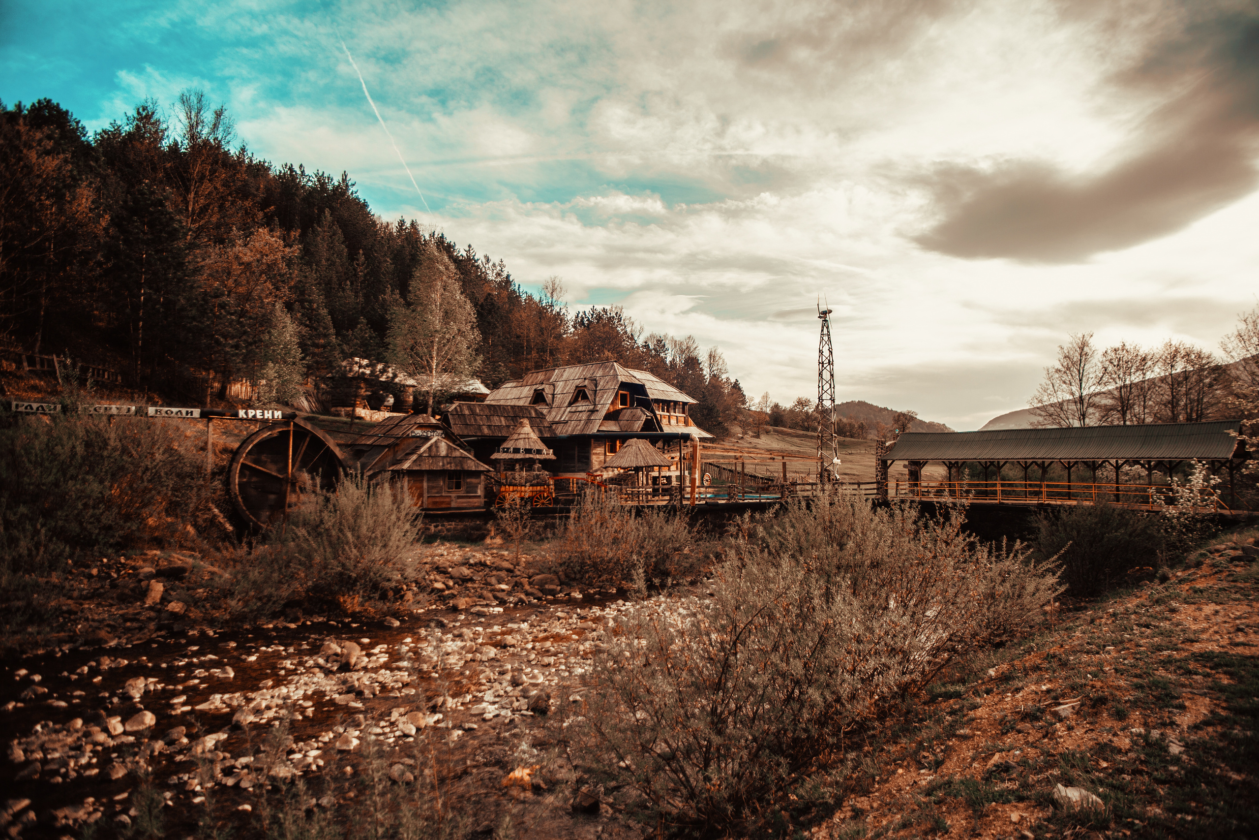 Colorful and unique travel profile pack for Lightroom and Camera Raw. Mark Smilyanic | Portrait and Adventure Photographer from Belgrade