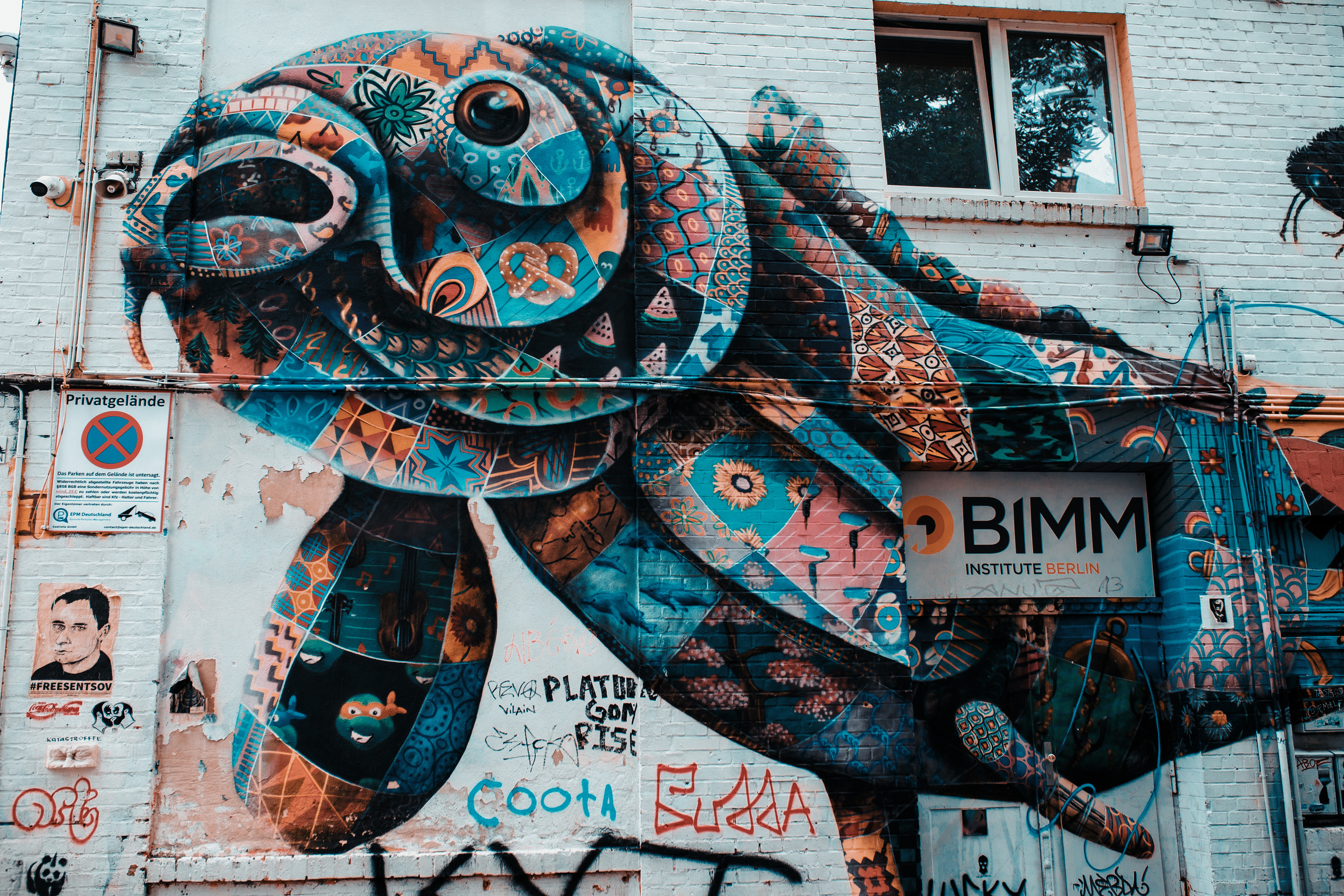 Moody color palette optimized for travel photography. Mark Smilyanic | Portrait and Adventure Photographer from Belgrade