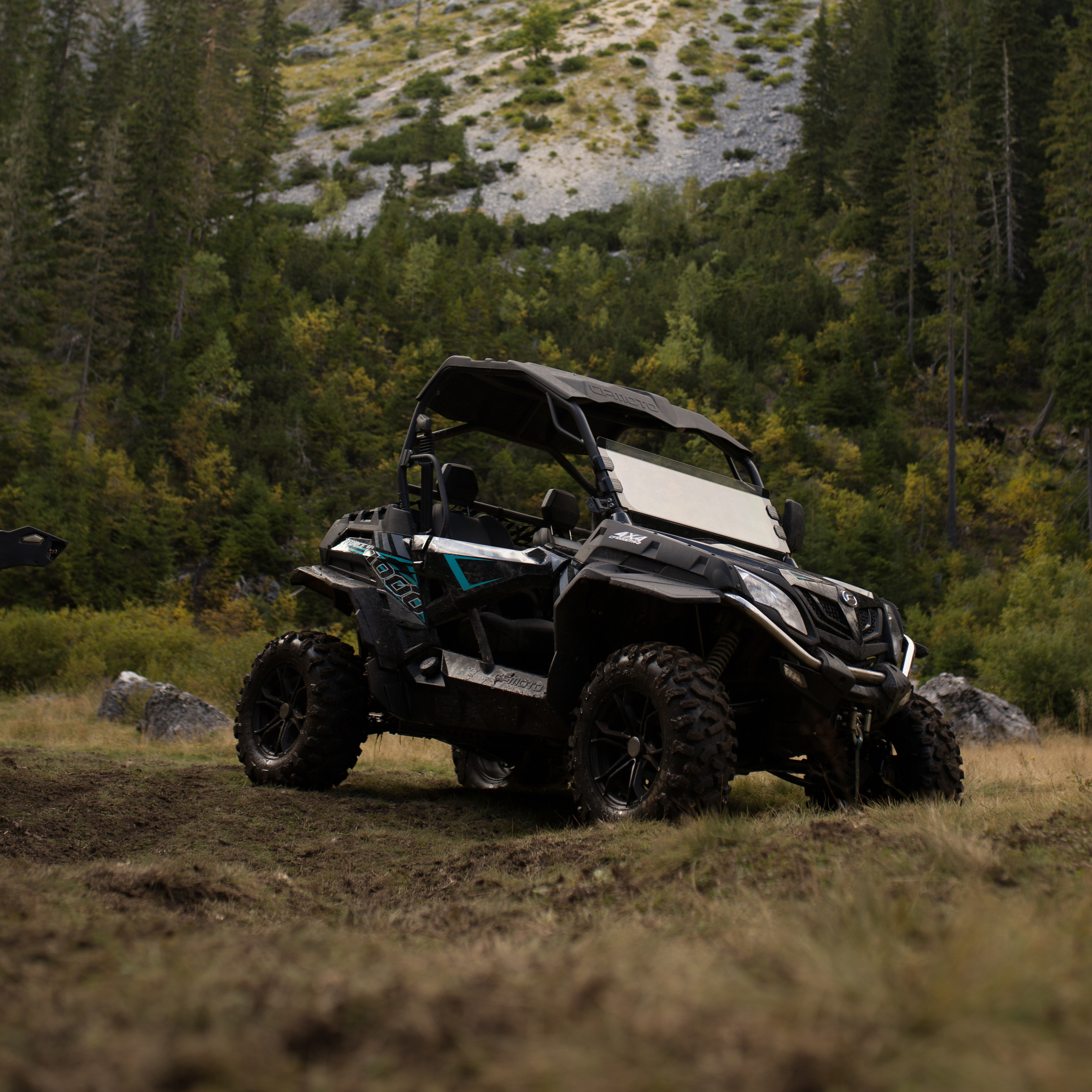 Moody color palette optimized for travel photography. Mark Smilyanic | Portrait and Adventure Photographer from Belgrade