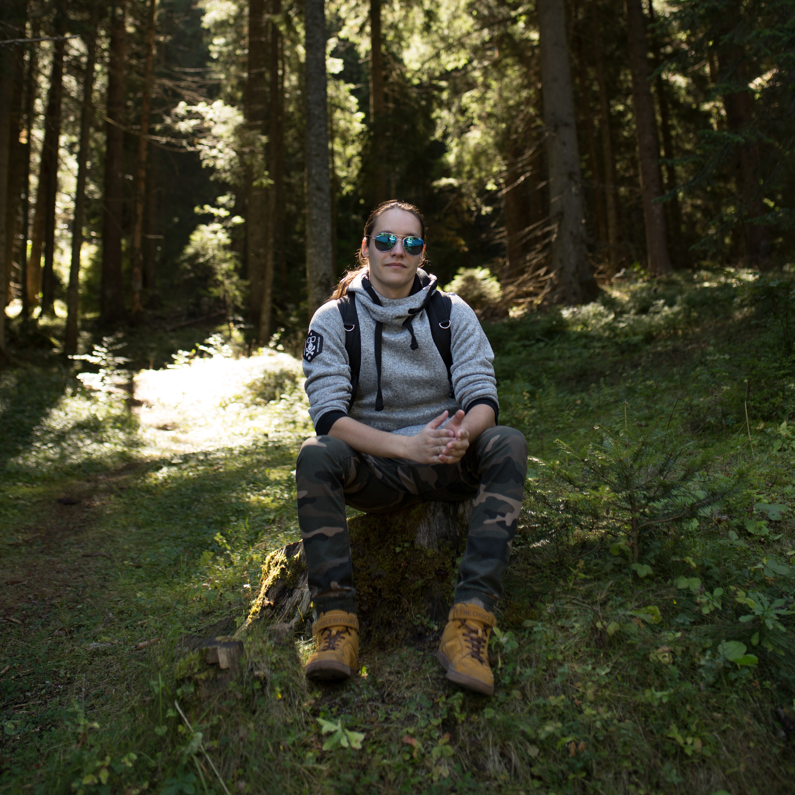 Moody color palette optimized for travel photography. Mark Smilyanic | Portrait and Adventure Photographer from Belgrade