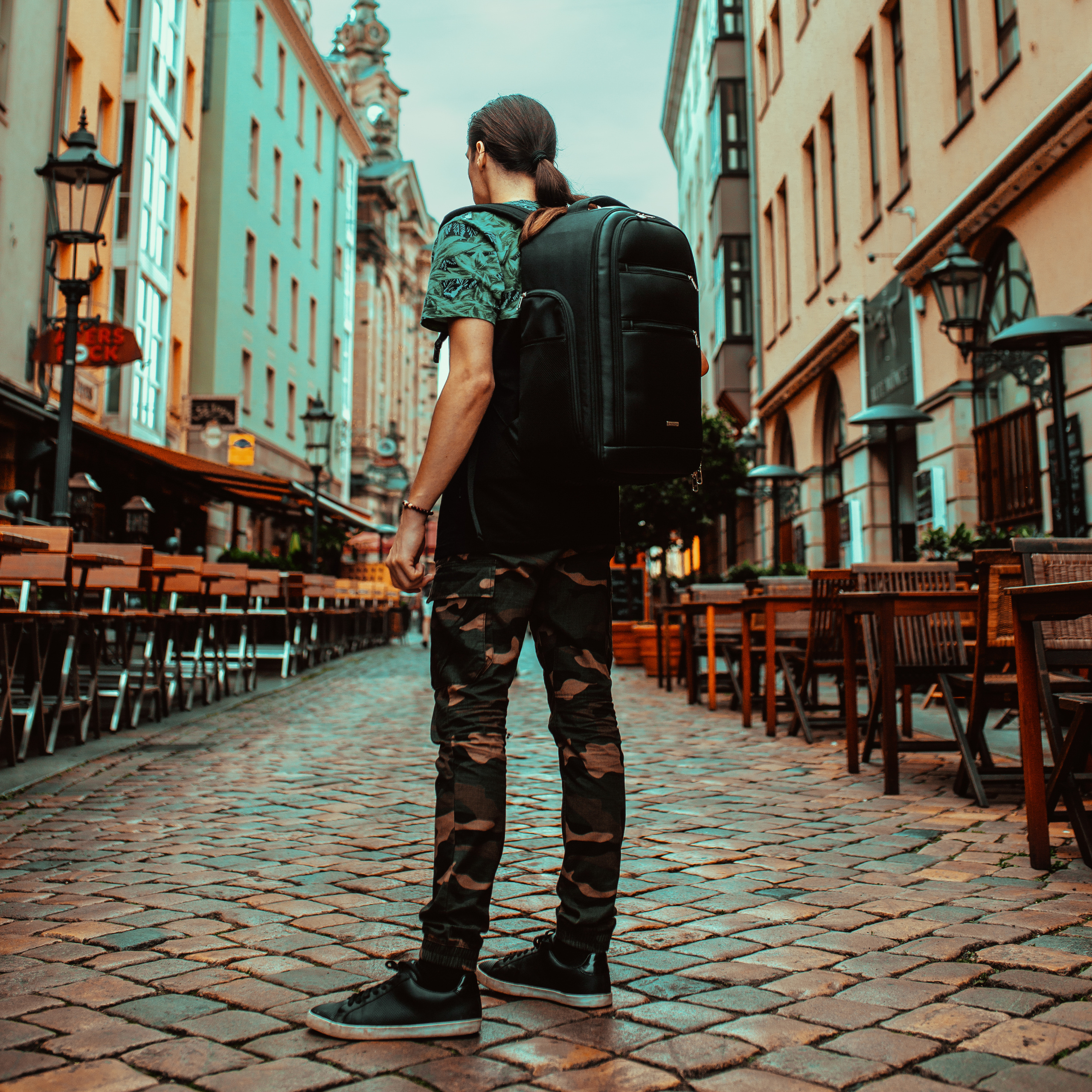 Colorful and unique travel profile pack for Lightroom and Camera Raw. Mark Smilyanic | Portrait and Adventure Photographer from Belgrade