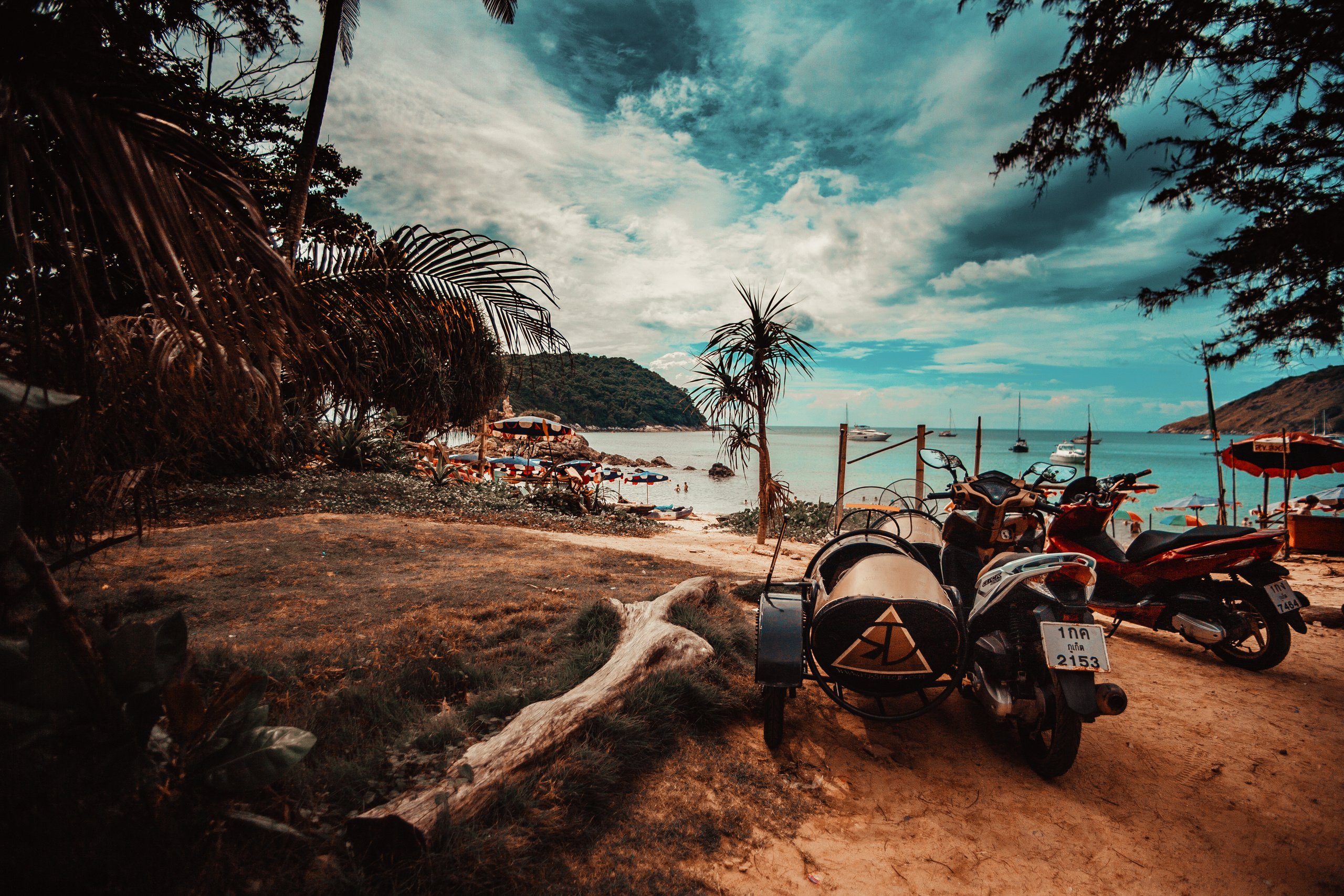 Colorful and unique travel profile pack for Lightroom and Camera Raw. Mark Smilyanic | Portrait and Adventure Photographer from Belgrade