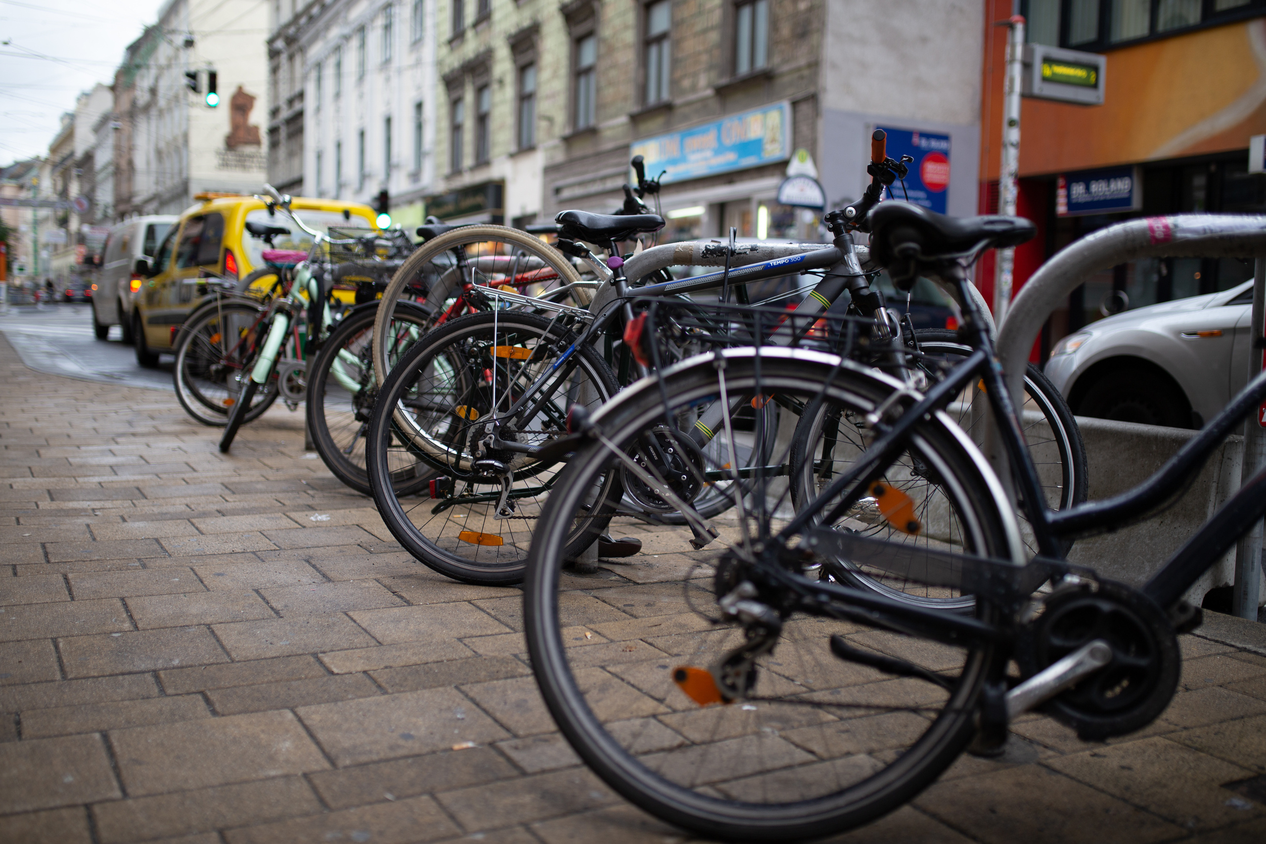 Moody color palette optimized for travel photography. Mark Smilyanic | Portrait and Adventure Photographer from Belgrade
