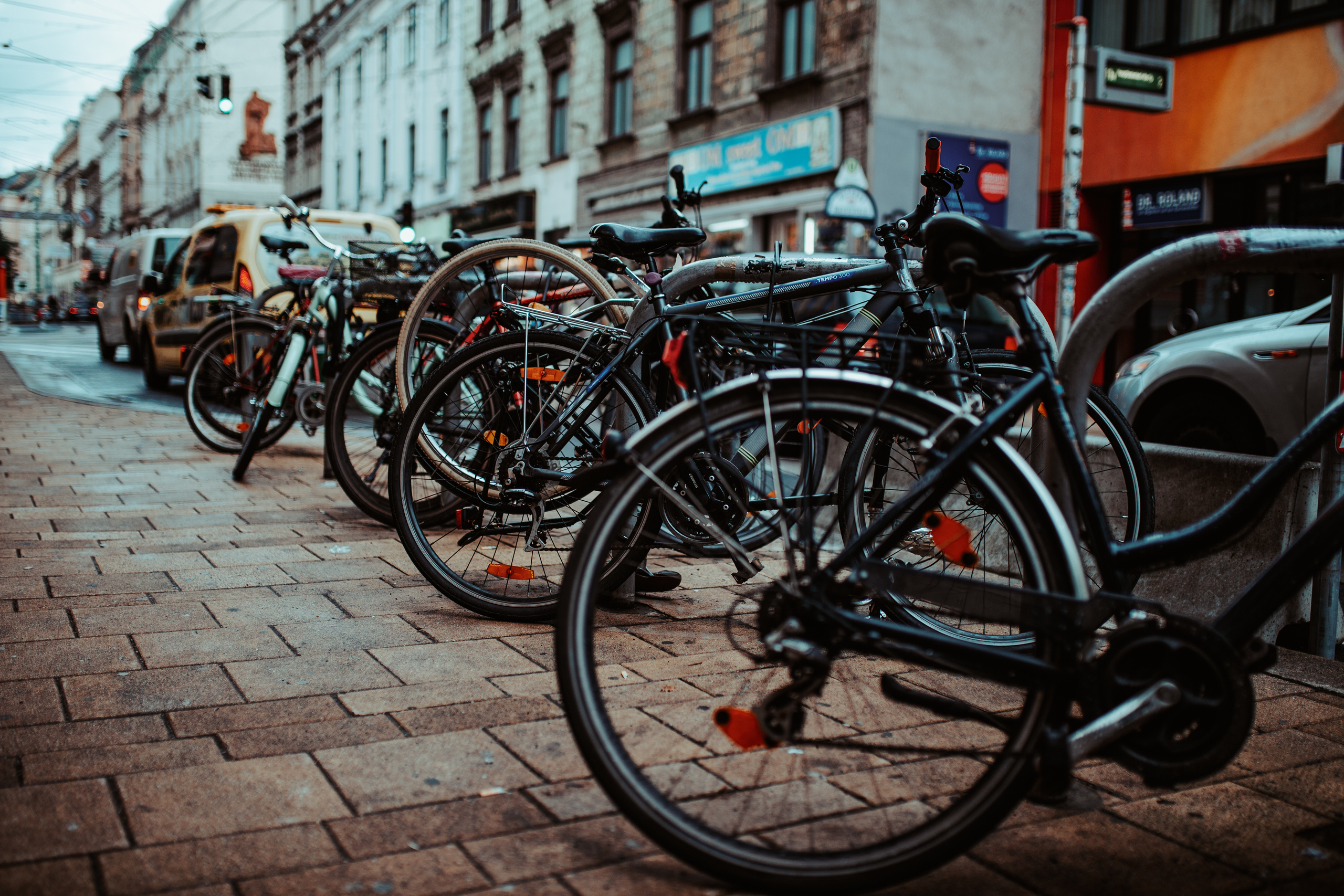 Moody color palette optimized for travel photography. Mark Smilyanic | Portrait and Adventure Photographer from Belgrade