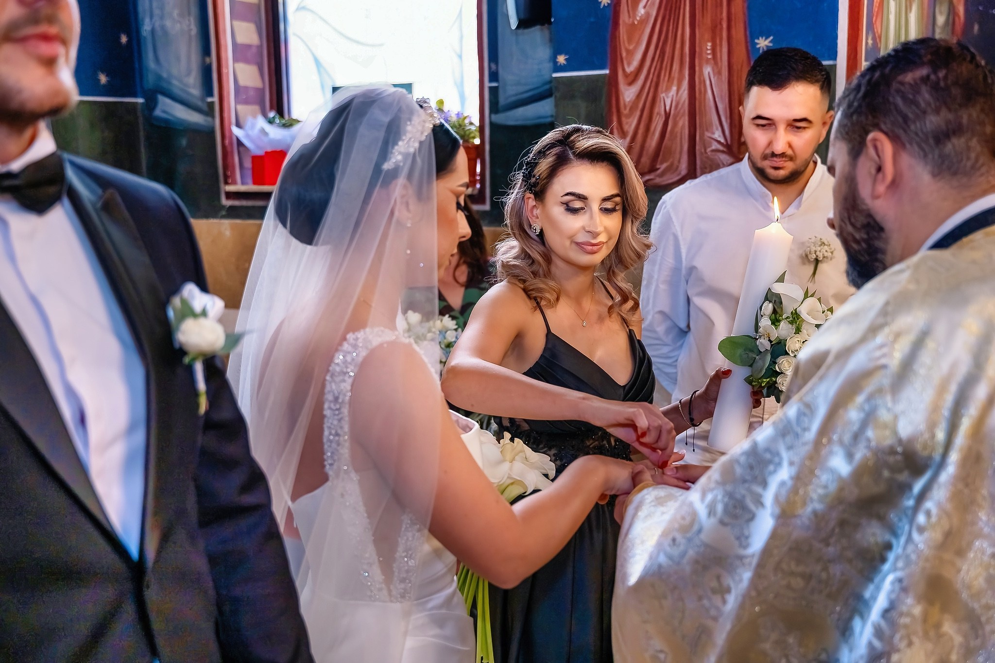 Nunta Nicoleta & Marius. Chromatikaevents