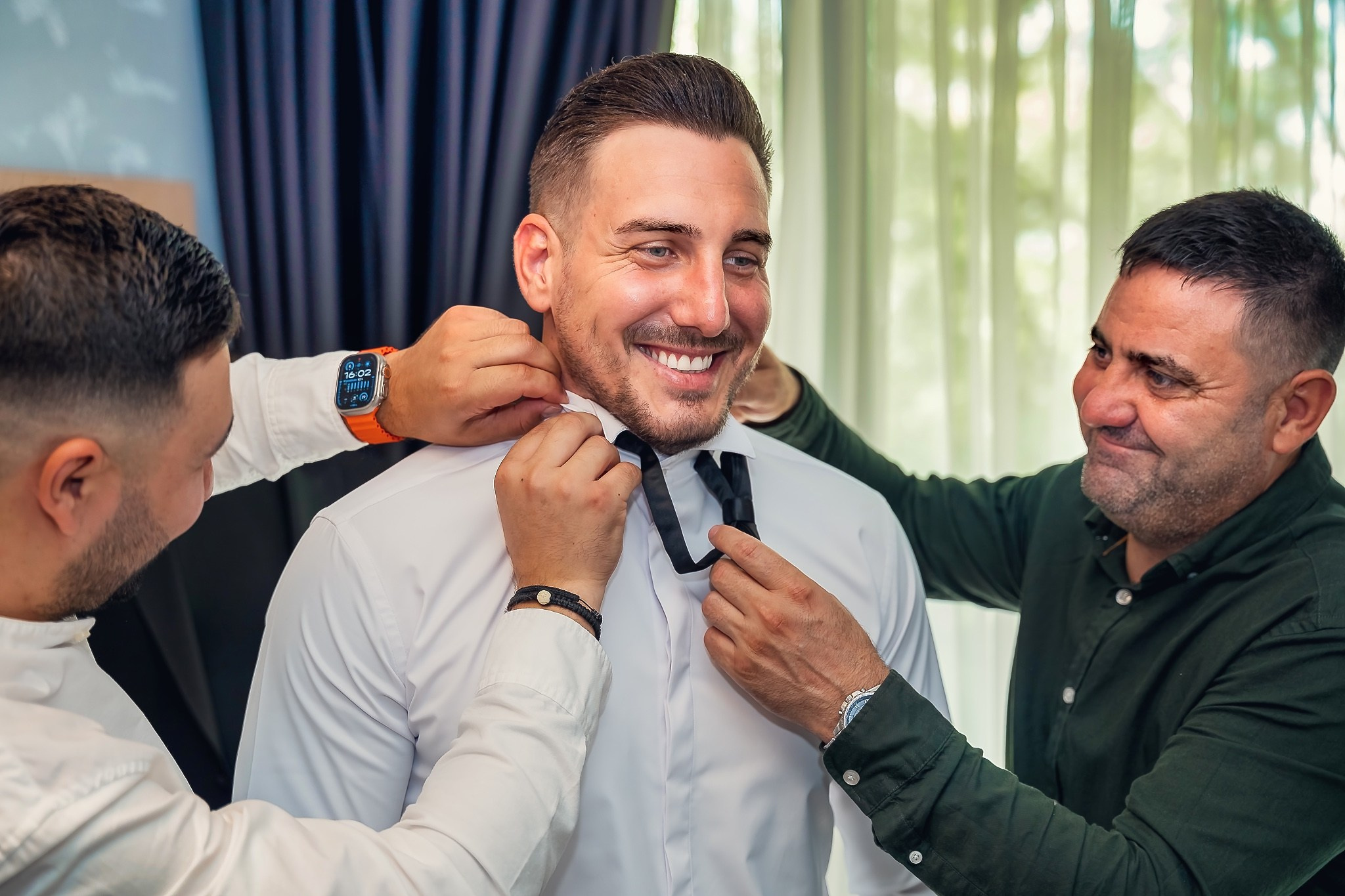 Nunta Nicoleta & Marius. Chromatikaevents