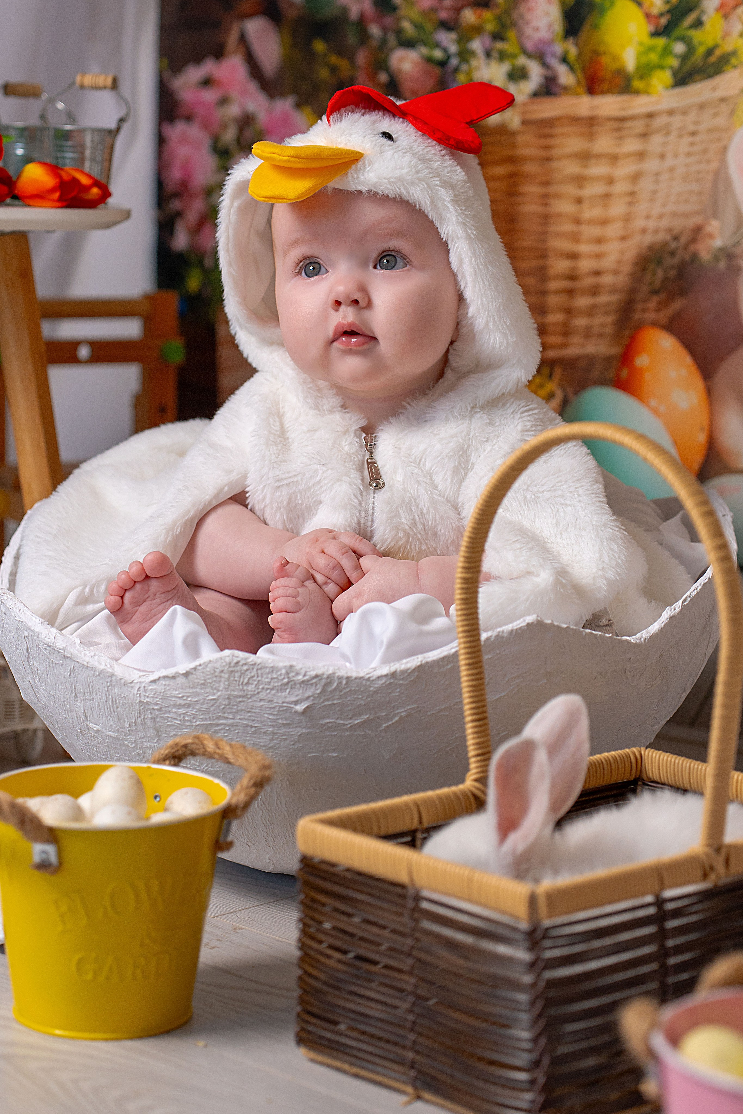 Пасха. Детский и семейный фотограф в г. Бельцы