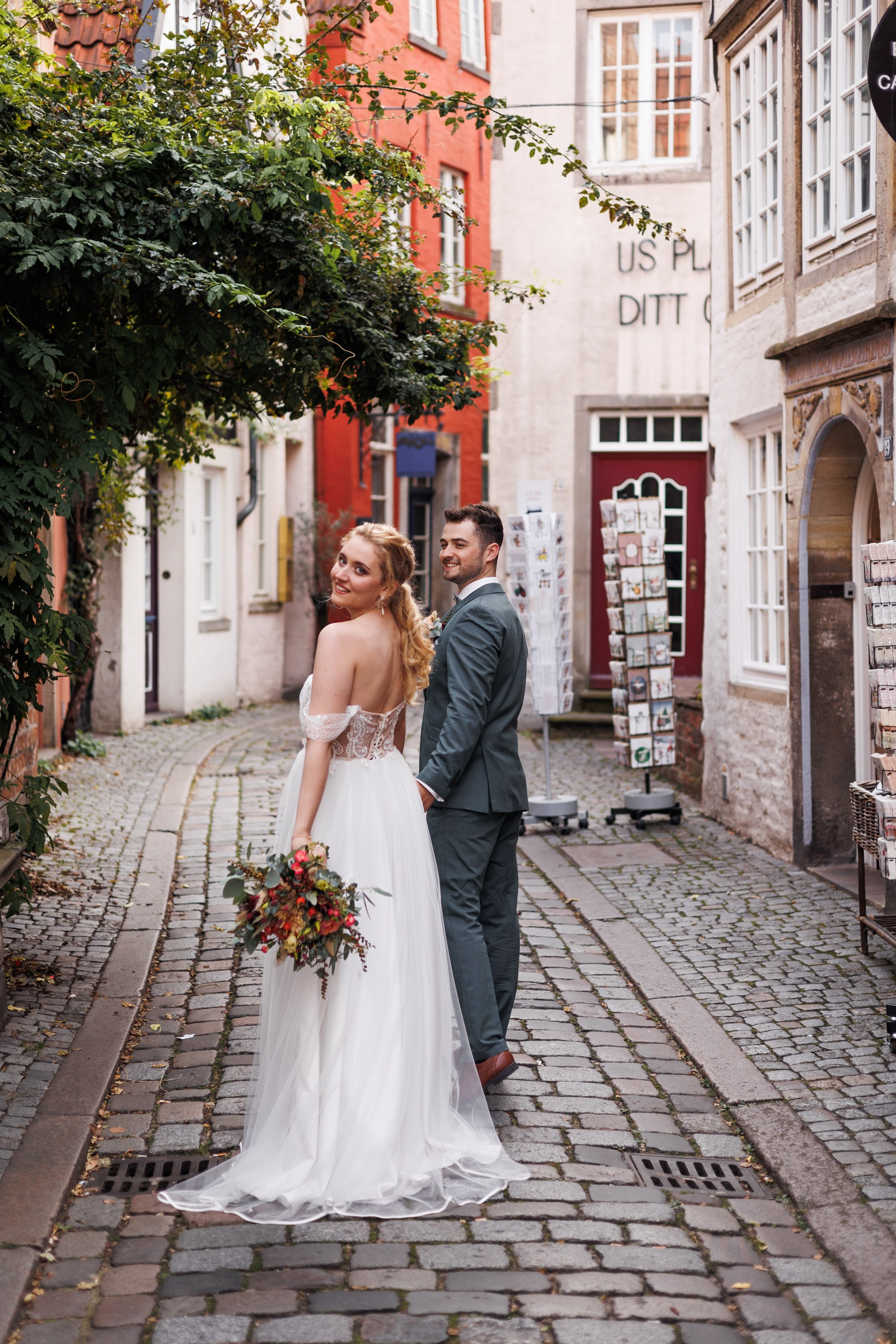 Hochzeit. Hochzeitsfotograf Bremen Liliana Crijavetchi