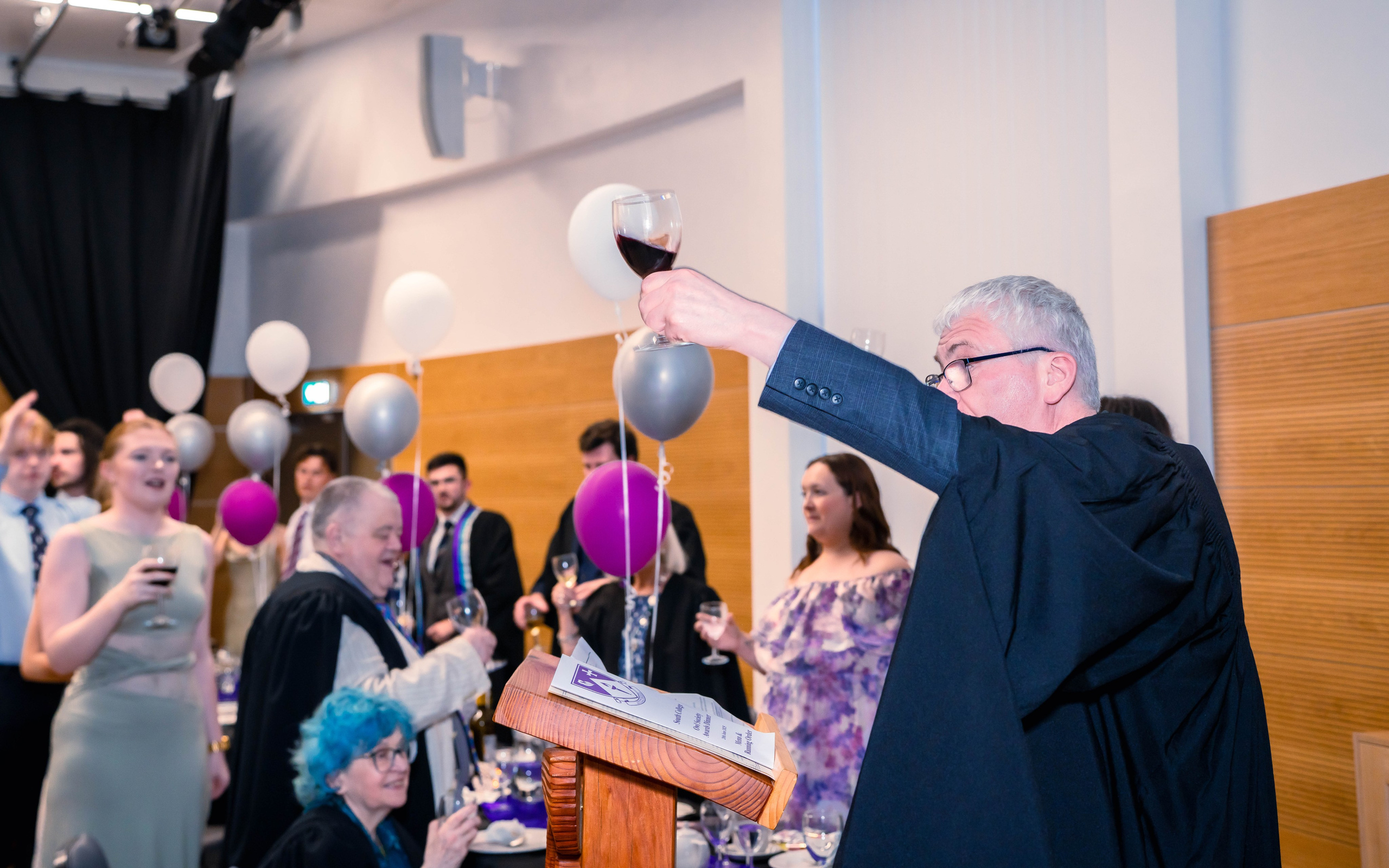 The Owl Society. Expect Miracles Photography by Kate & Andrew