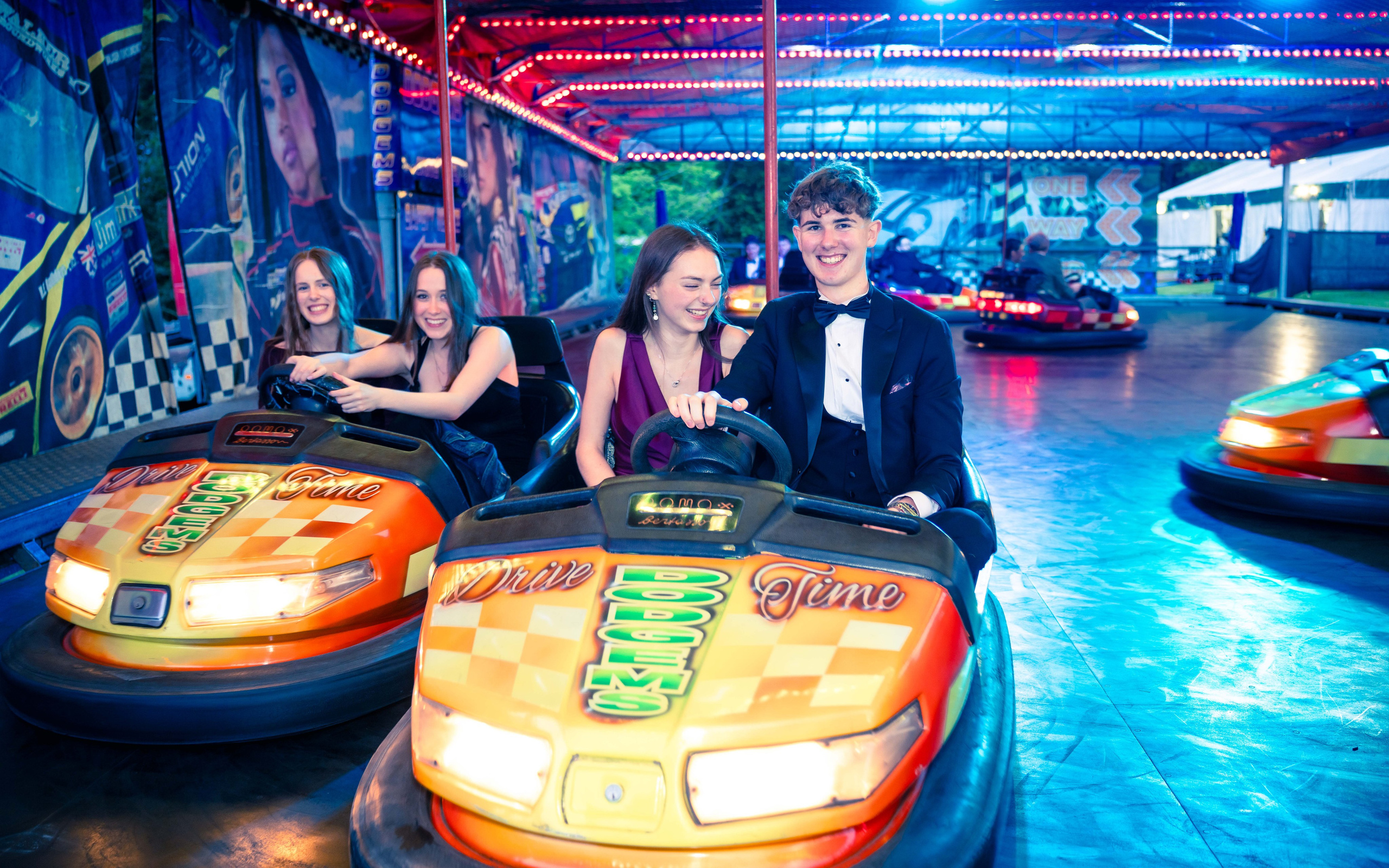 South College Summer Ball. Expect Miracles Photography by Kate & Andrew