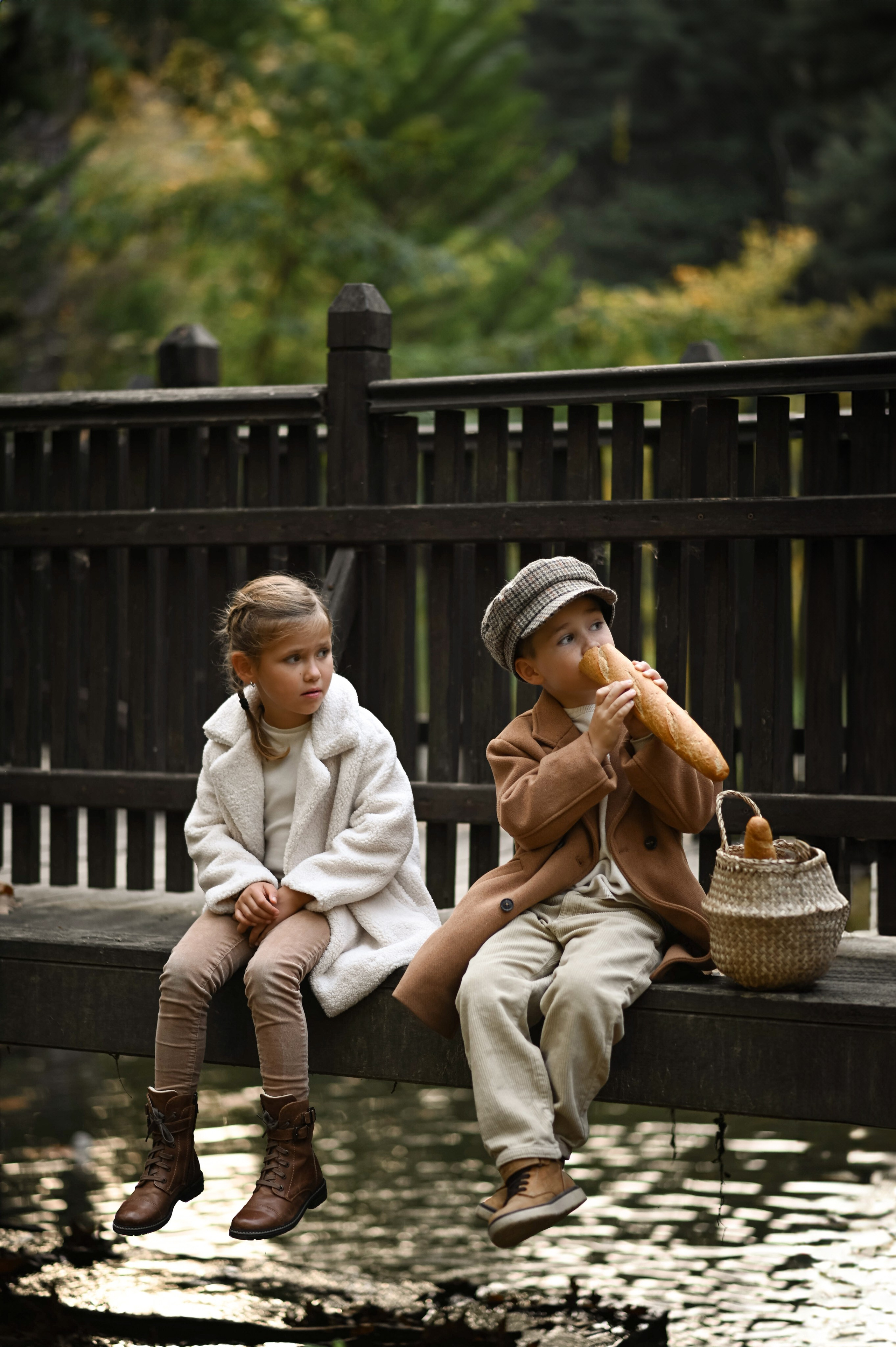 KIDS VINTAGE. Семейная, детская, портретная и предметная фотосъемка в Салониках