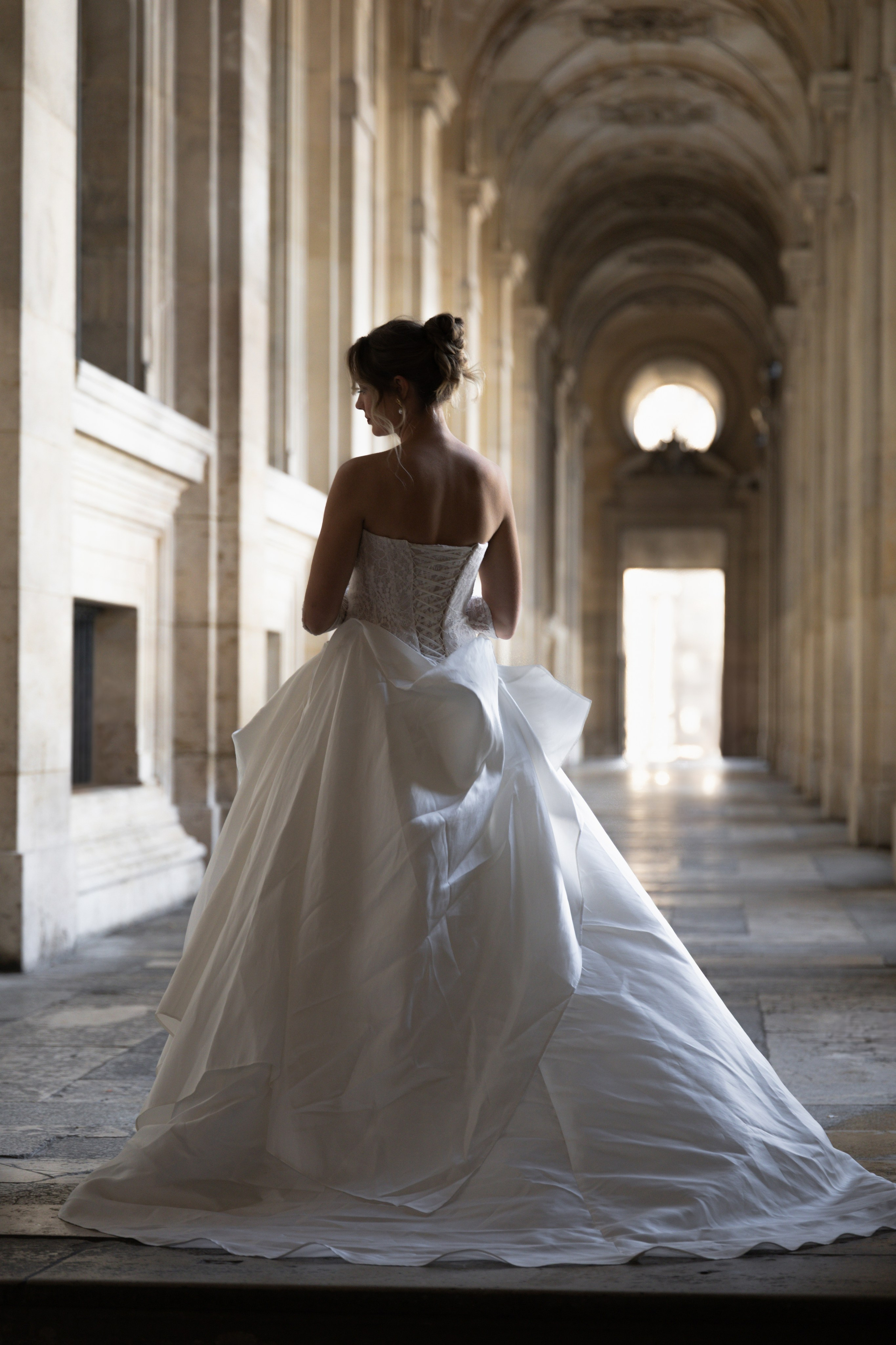 Elopement — Paris, France. Timeless Wedding & Event Photography — based London, working across Europe