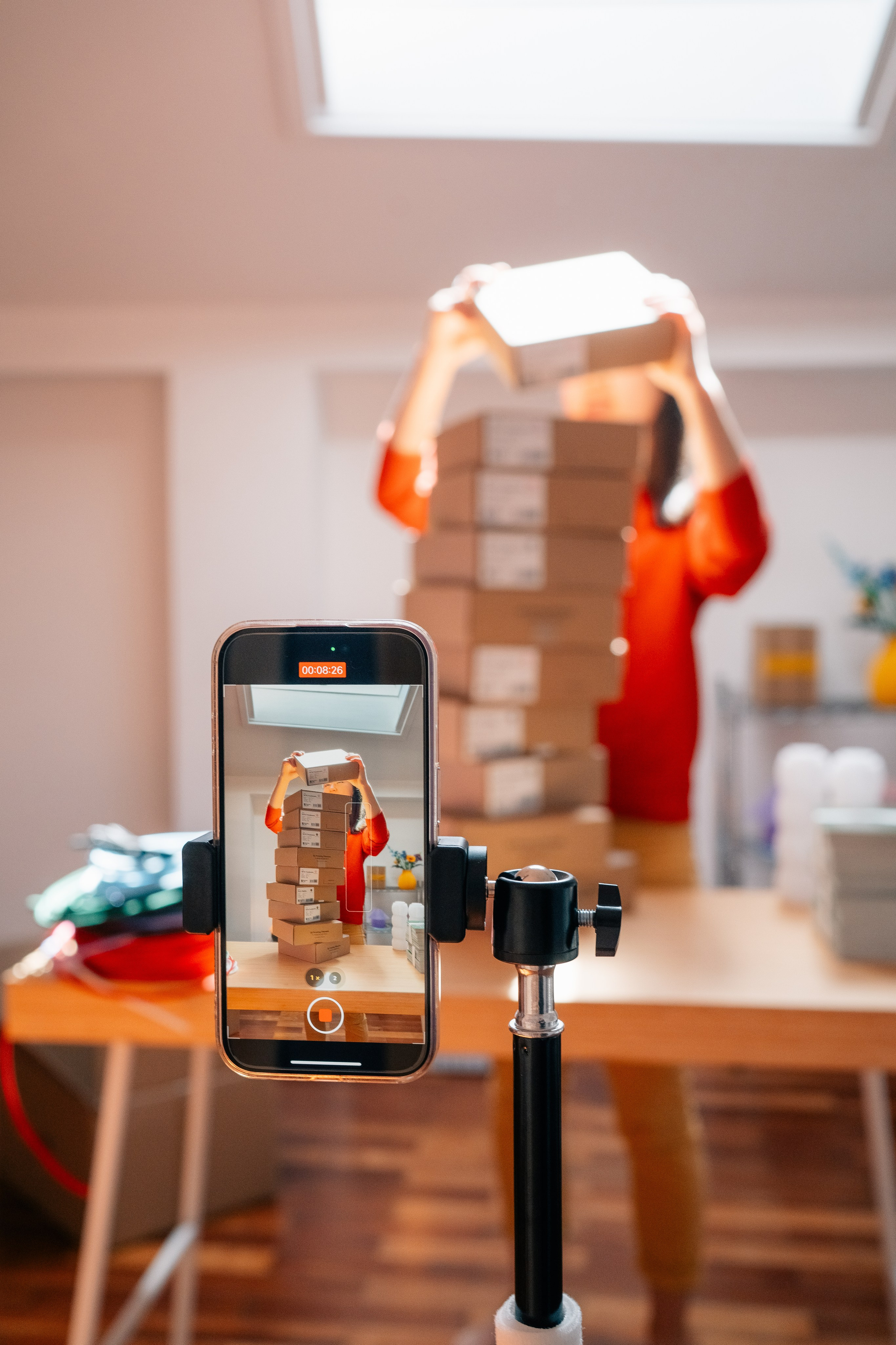 Lumu. Maria Sher. Professional photographer from Porto, Portugal