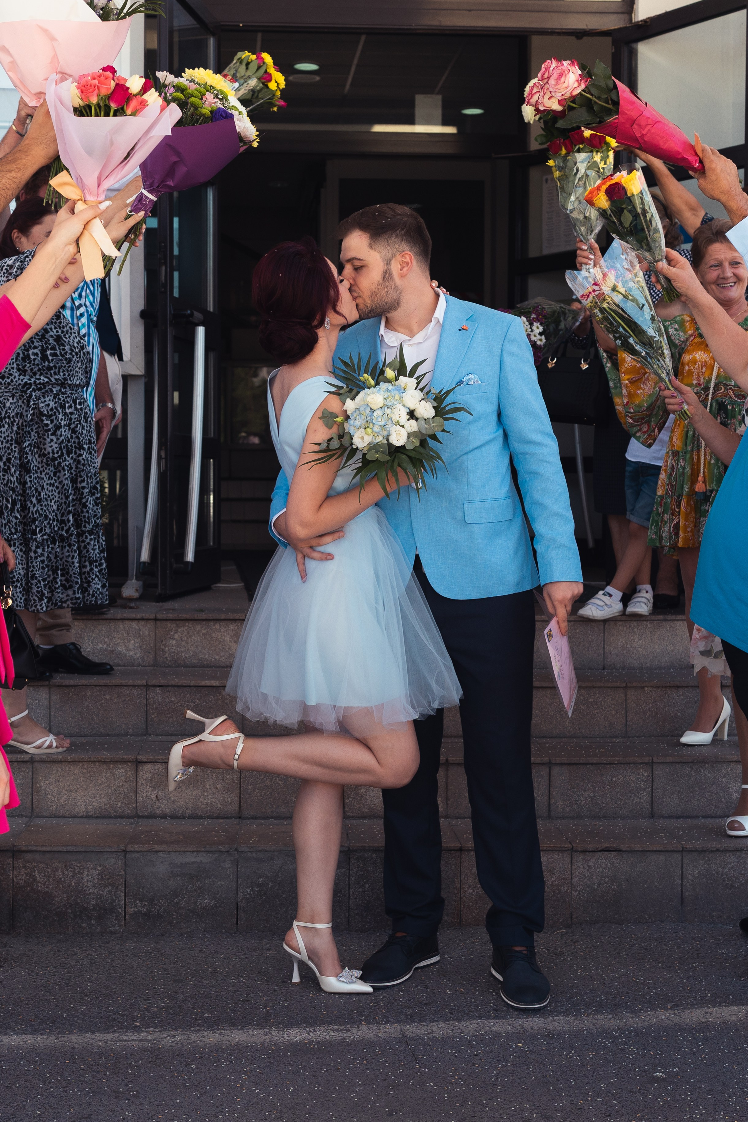 Cununie civilă - Stefania și Adrian