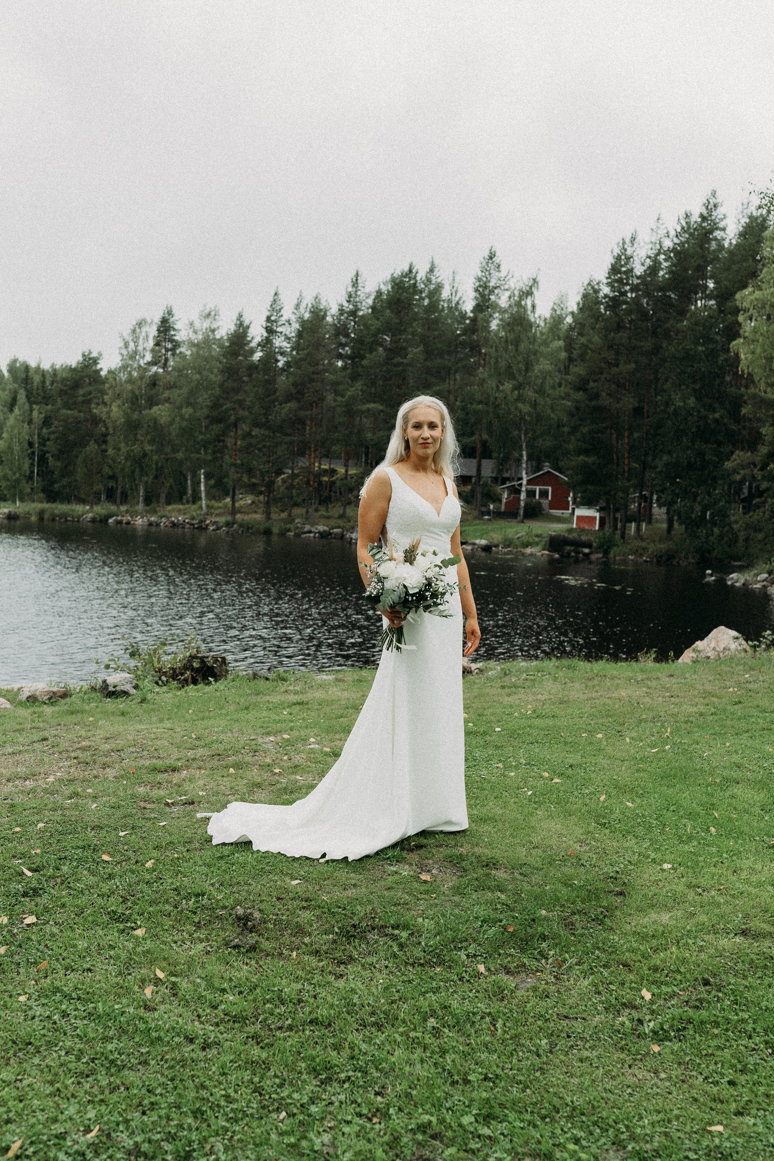A&O. Wedding and portrait photographer in Helsinki Vickan O