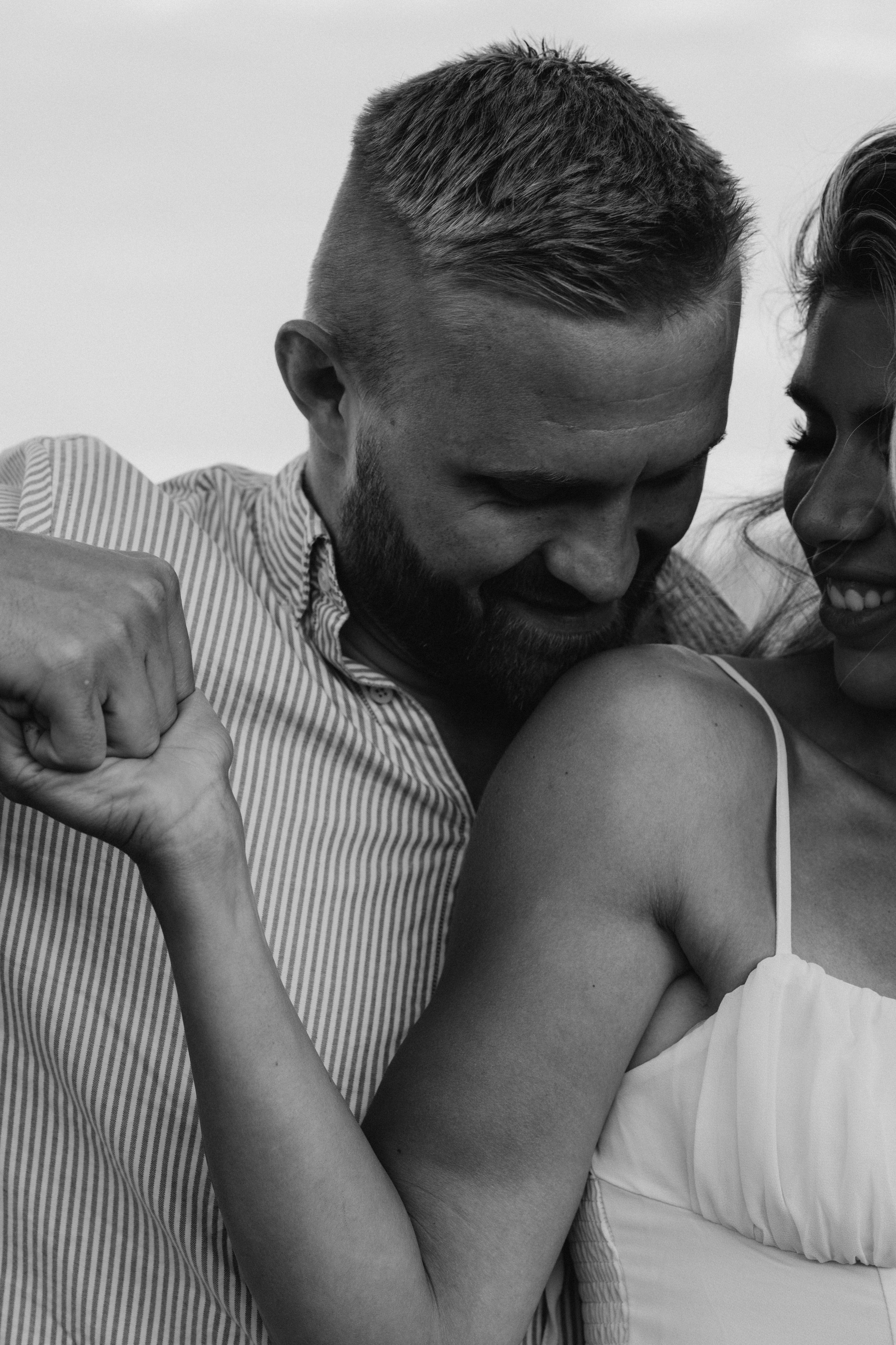 M&J. Wedding and portrait photographer in Helsinki Vickan O