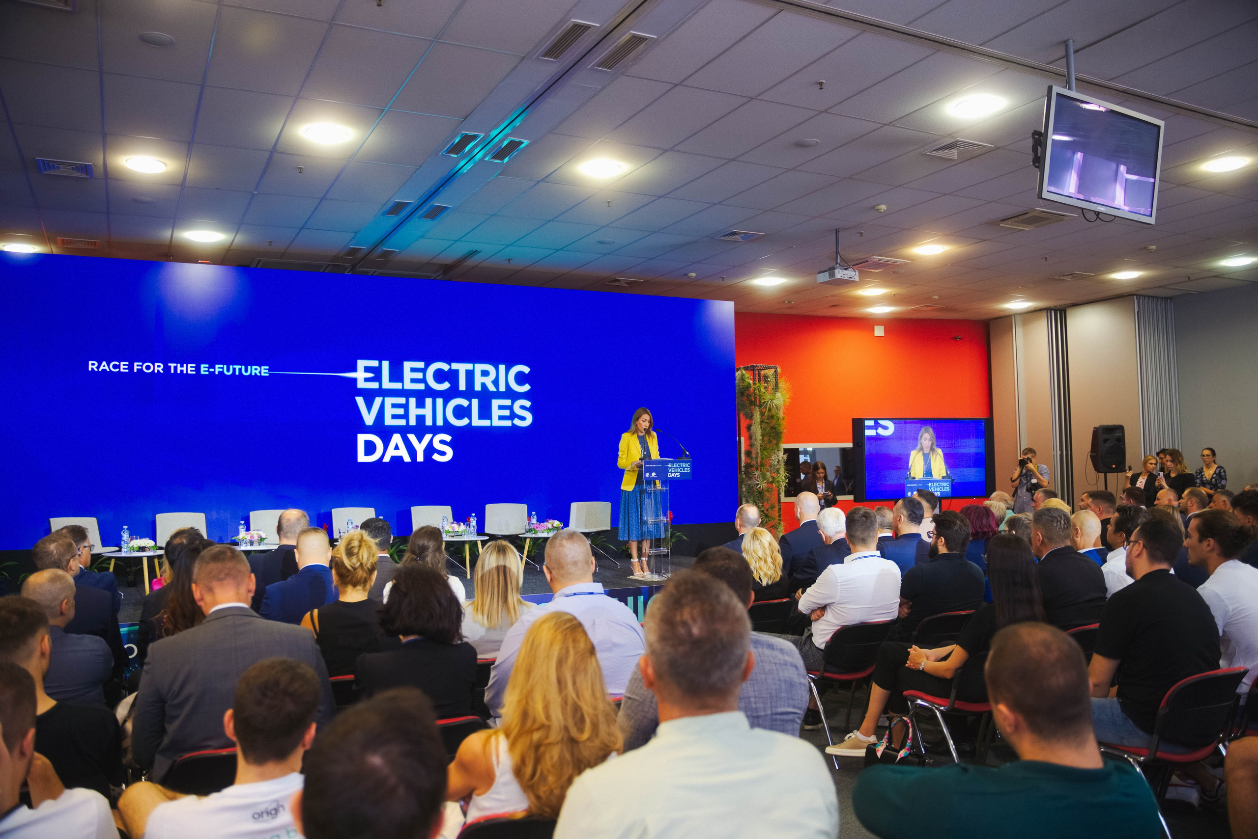 EV Days in Novi Sad 2023. Žukov Studio