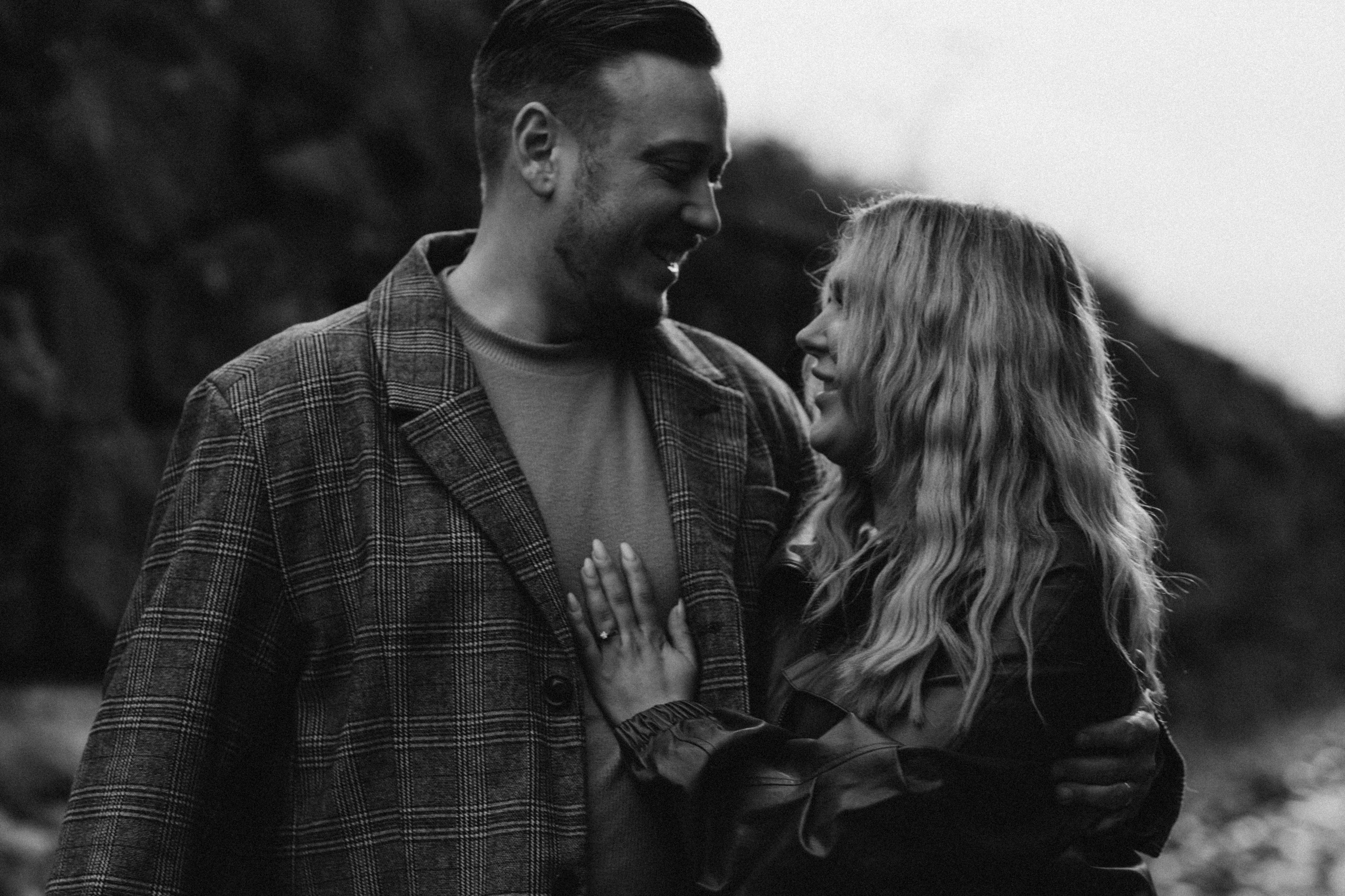 J&A. Wedding and portrait photographer in Helsinki Vickan O