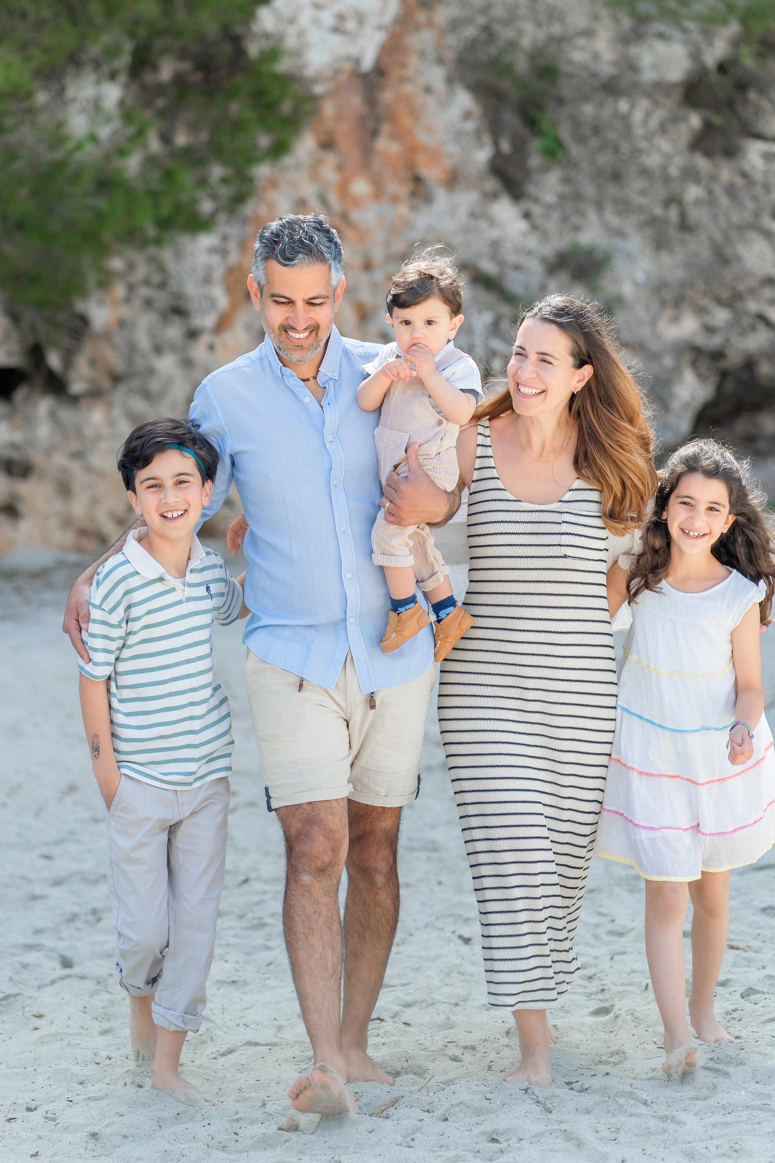 Familienshooting in Cala Pi. Deine Fotografin auf Mallorca für Familien und Business