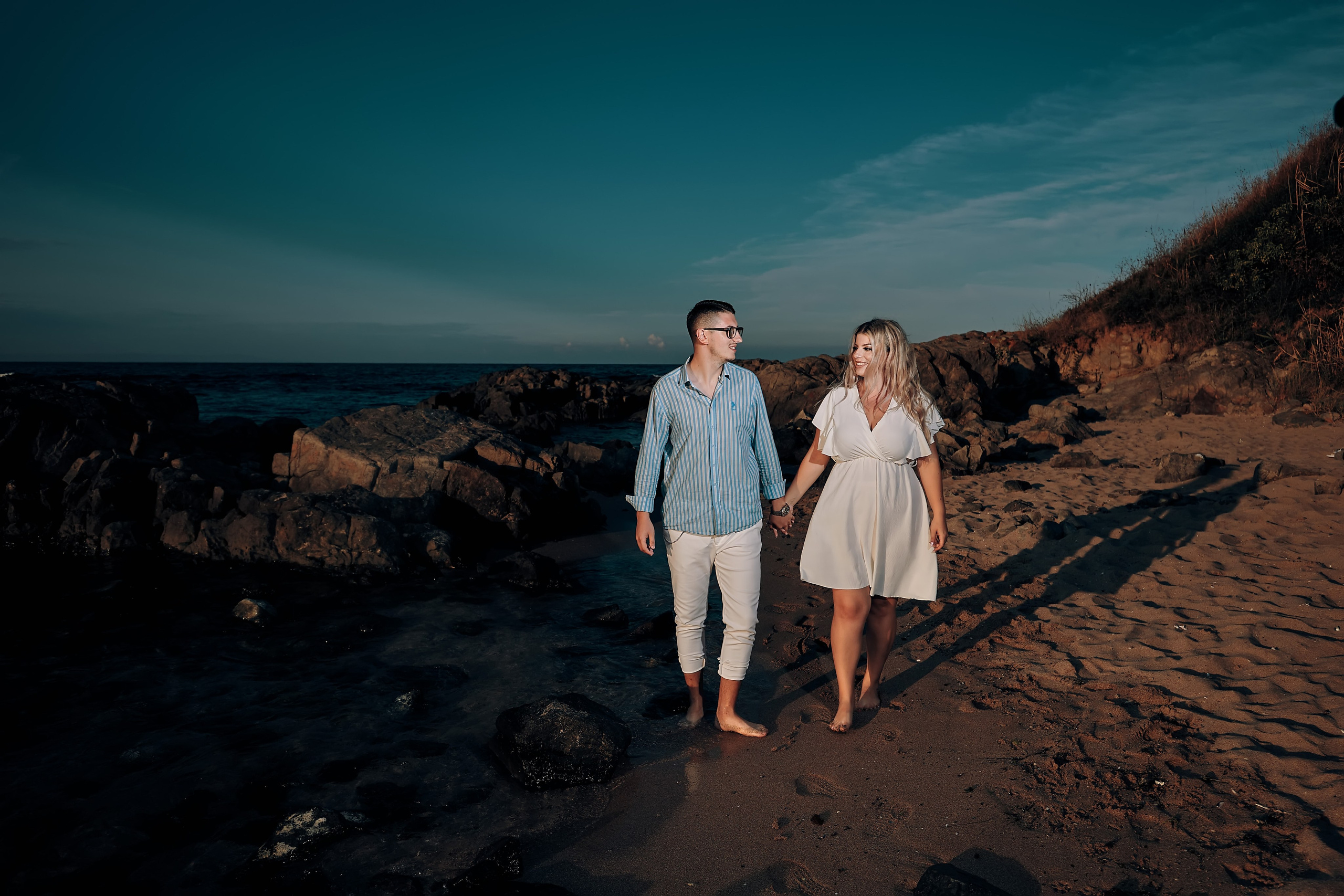 Trash the dress. Future Memories