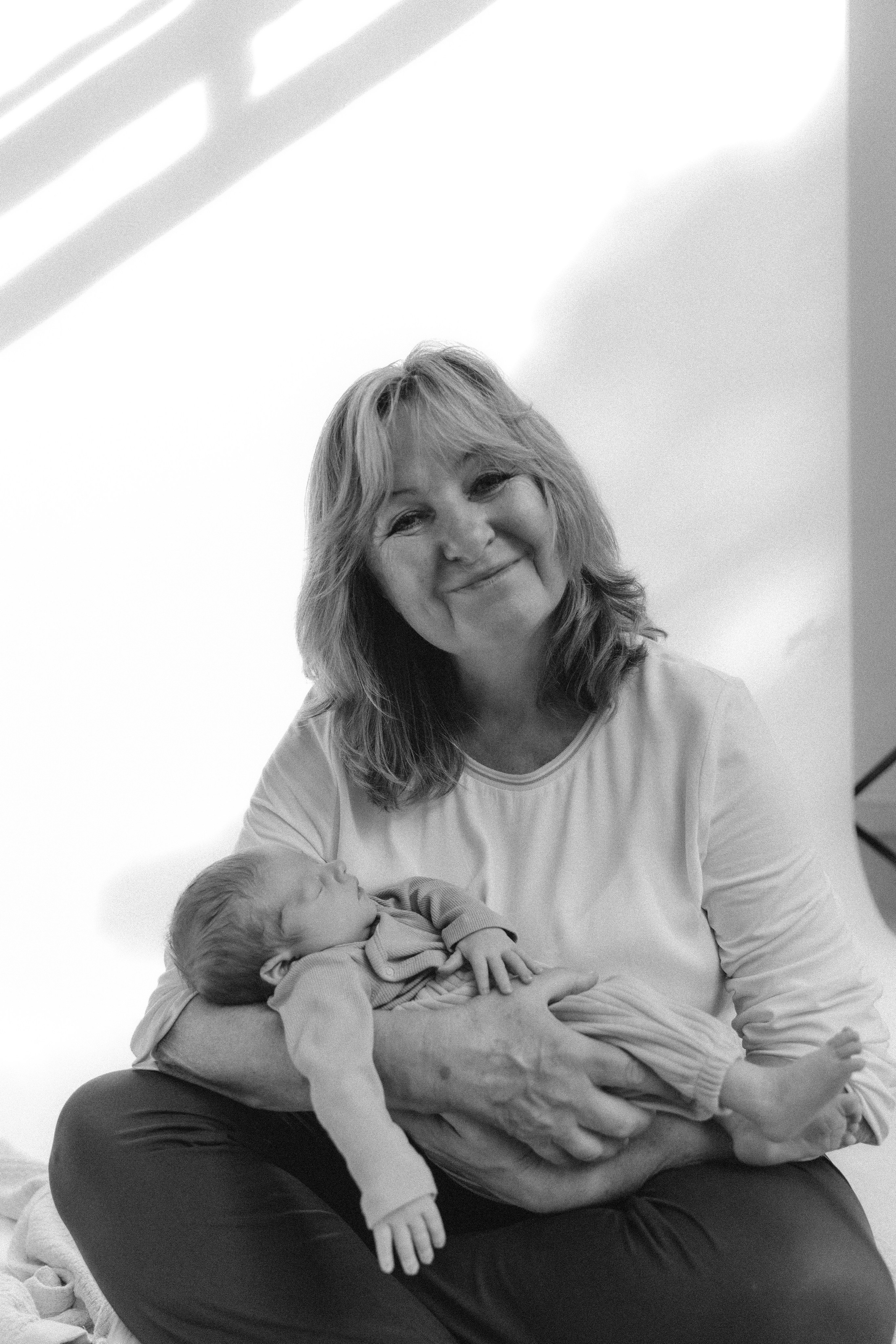 Baby Tiago. True self