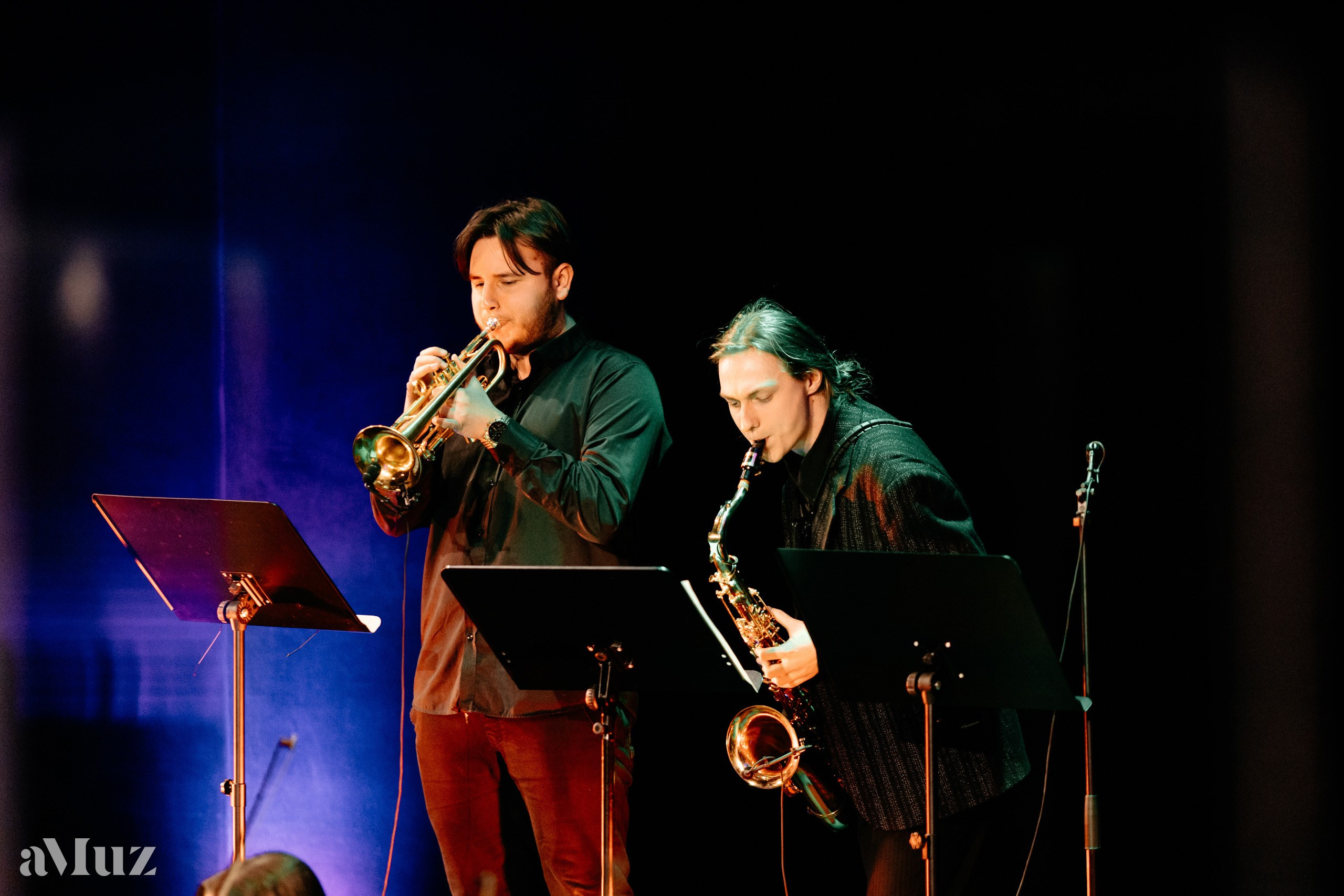 Jazzowe premiery kompozytorskie z aMuz” - fot. Aleksander Szpakowicz. Fotograf Ślubny Warszawa - Sesje Biznesowe Rodzinne Eventy