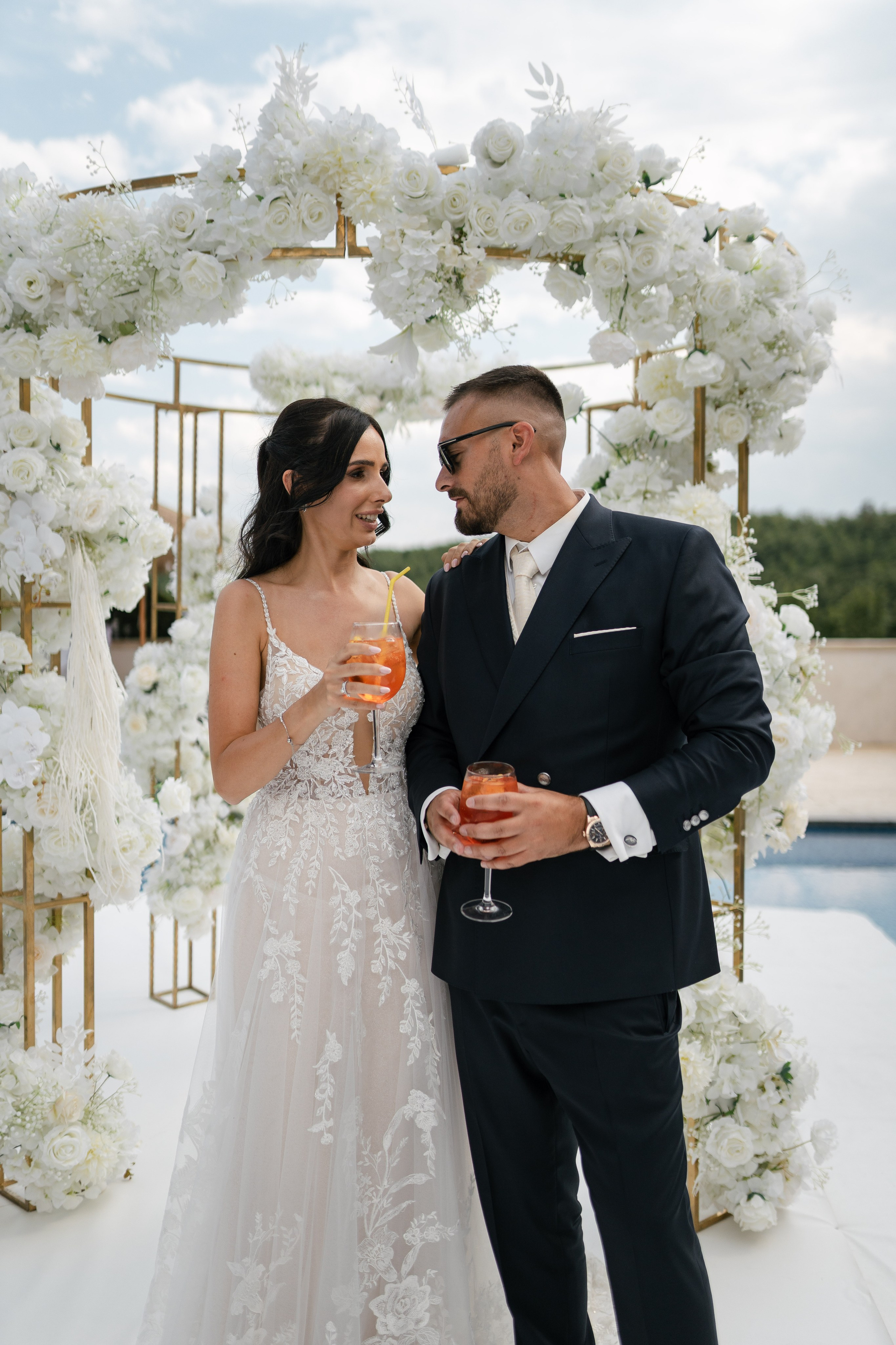 I&D | A Fortress Fairytale. Black Sheep Produkcija| Wedding Photography and Wedding Films, based in Kragujevac, Europe / Fotograf i videograf, Kragujevac, Srbija