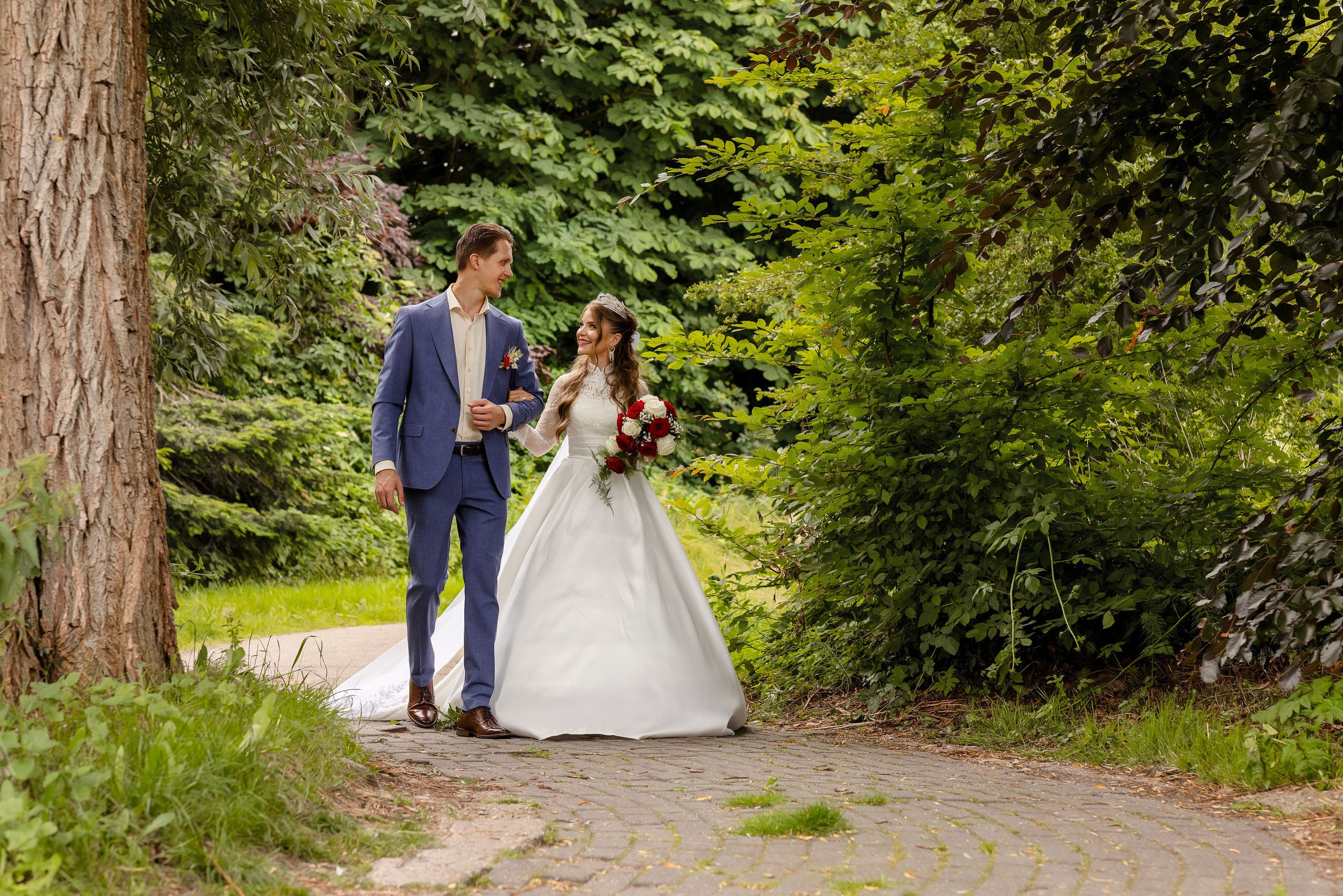 R & M. Familie en huwelijksfotograaf in Zwolle Overijssel